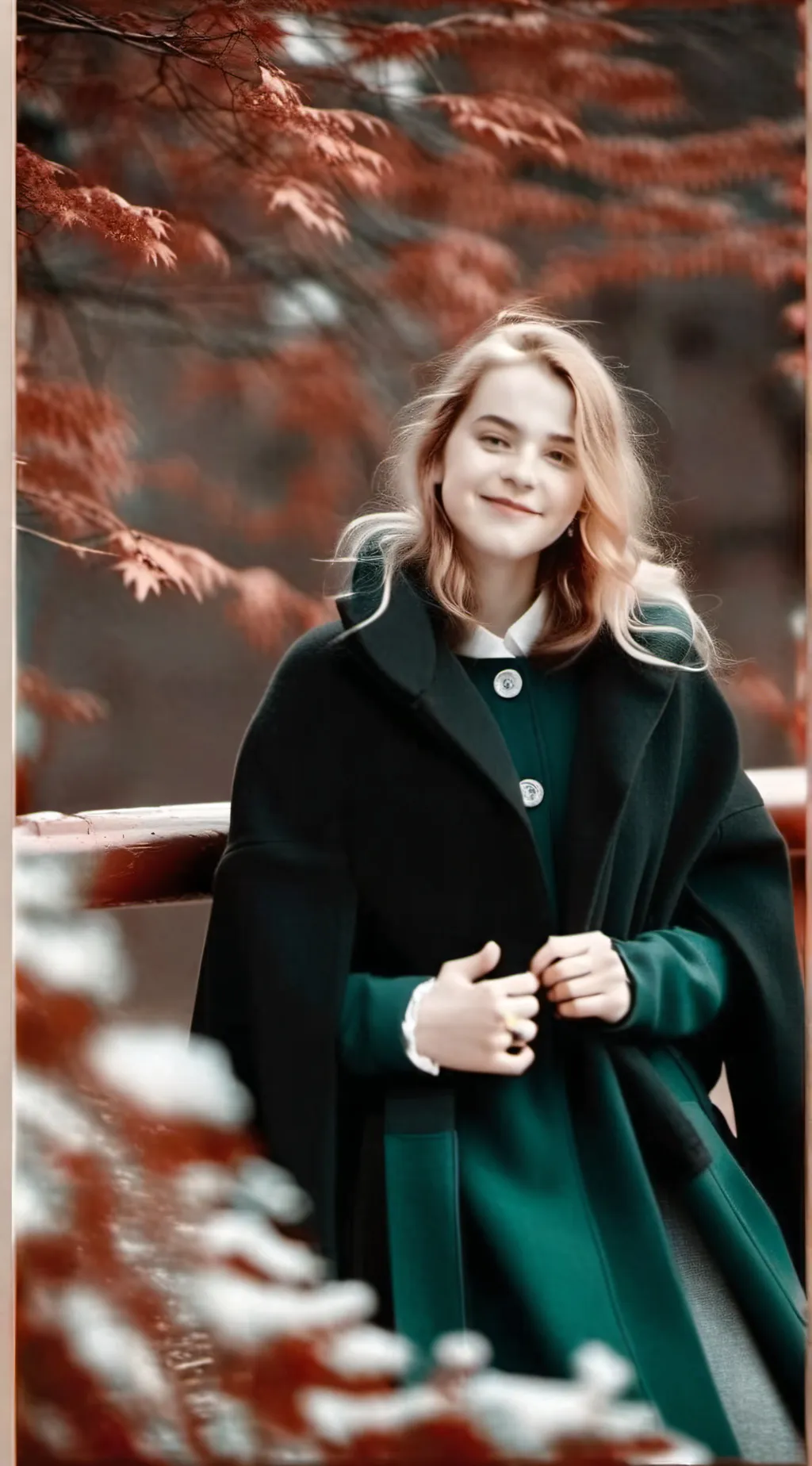 ai character: Y/N granger background