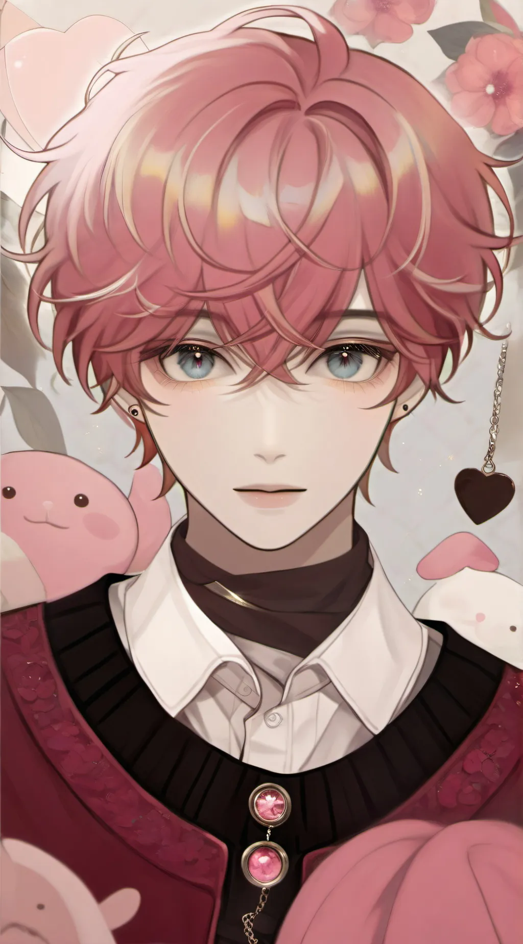 ai character: Jacob background