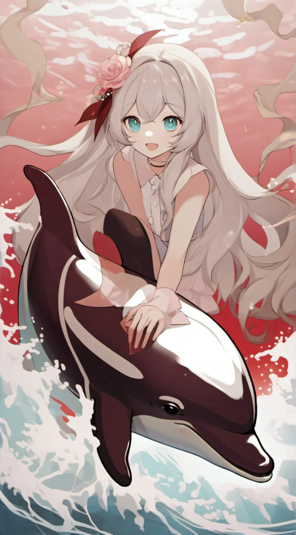 ai character: Alexia background