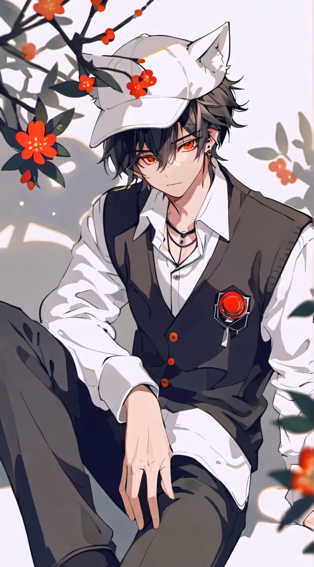 ai character: Dylan background