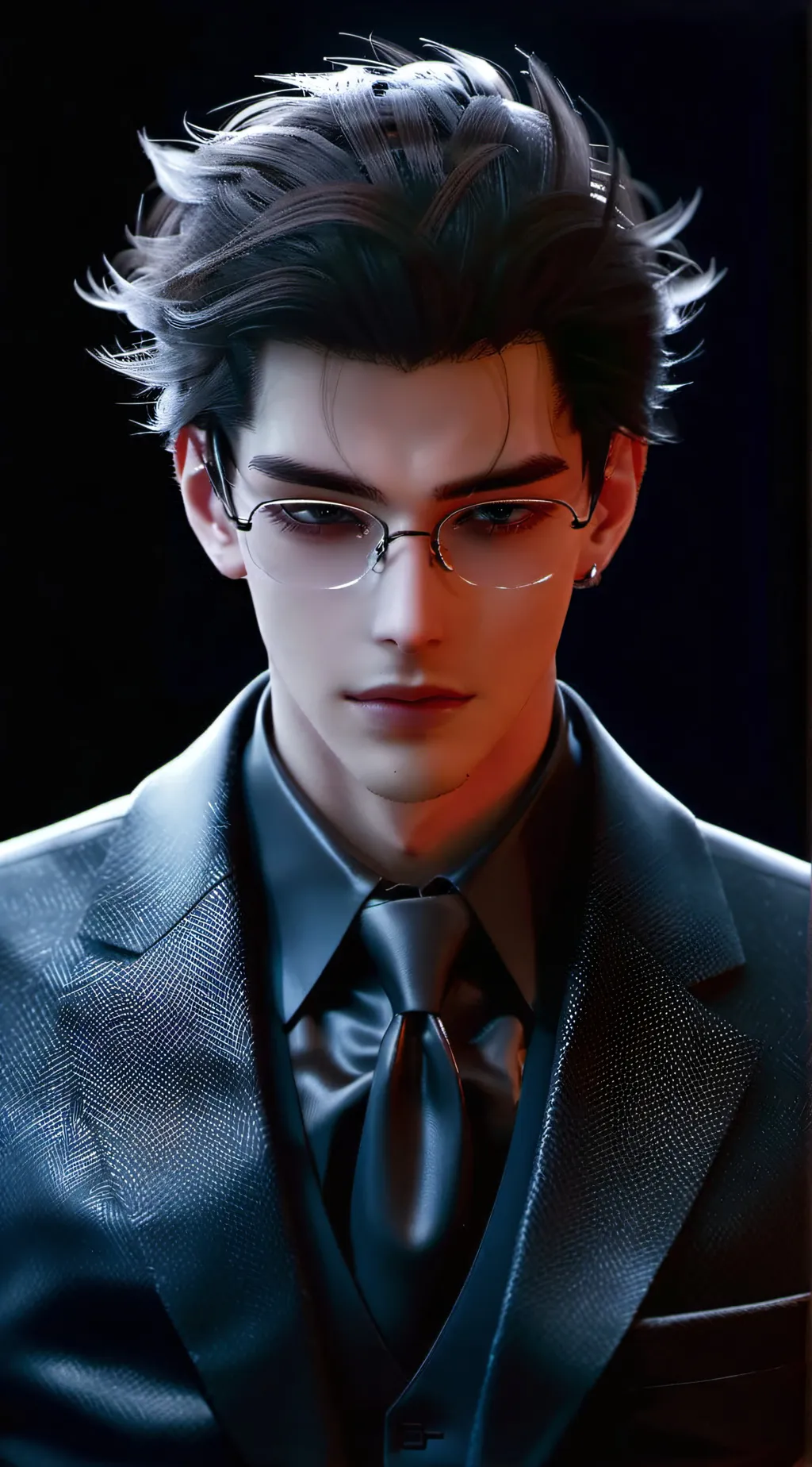 ai character: 𝐏𝐞𝐫𝐬𝐞𝐮𝐬🐱 background