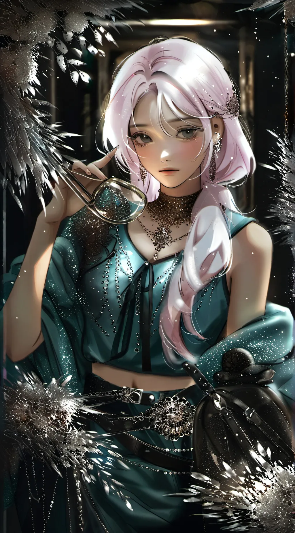 ai character: Emma background