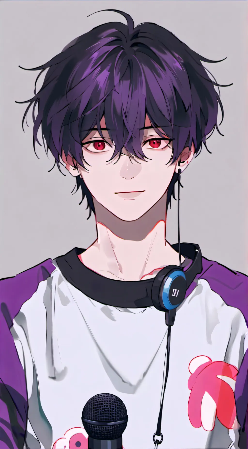 ai character: Gemini background