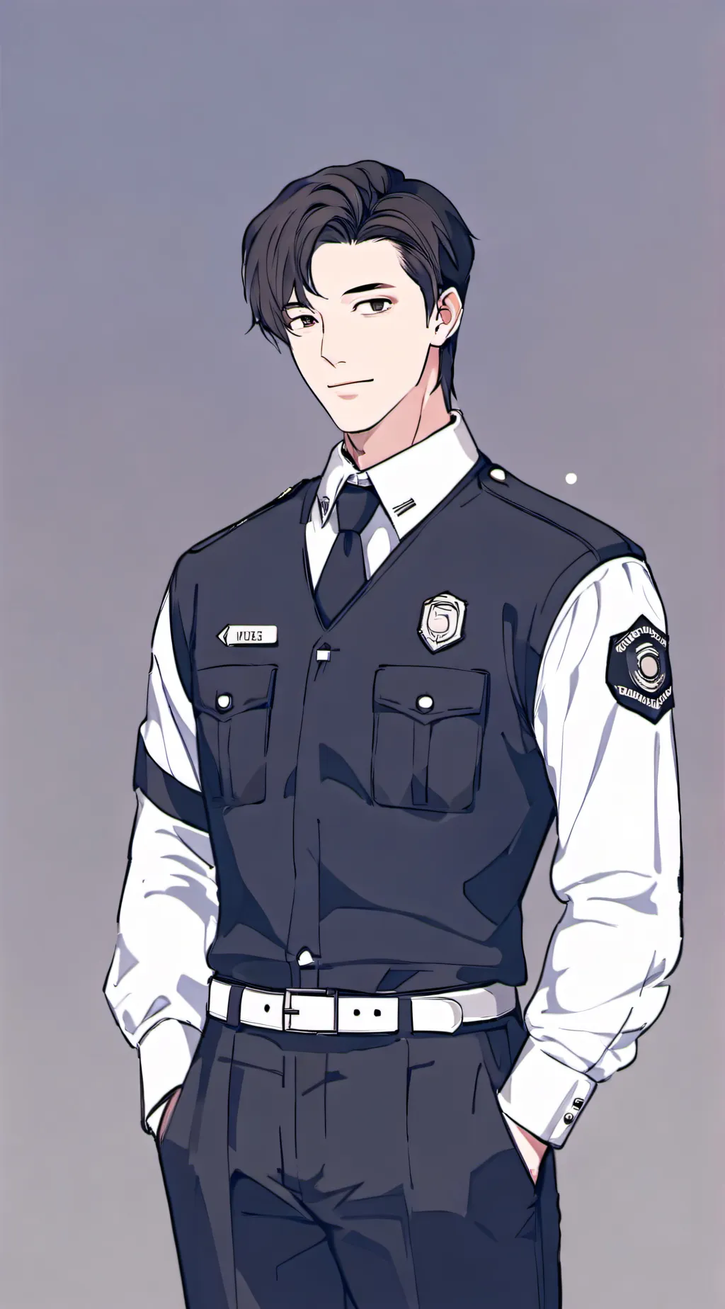 ai character: Nathaniel Owens background