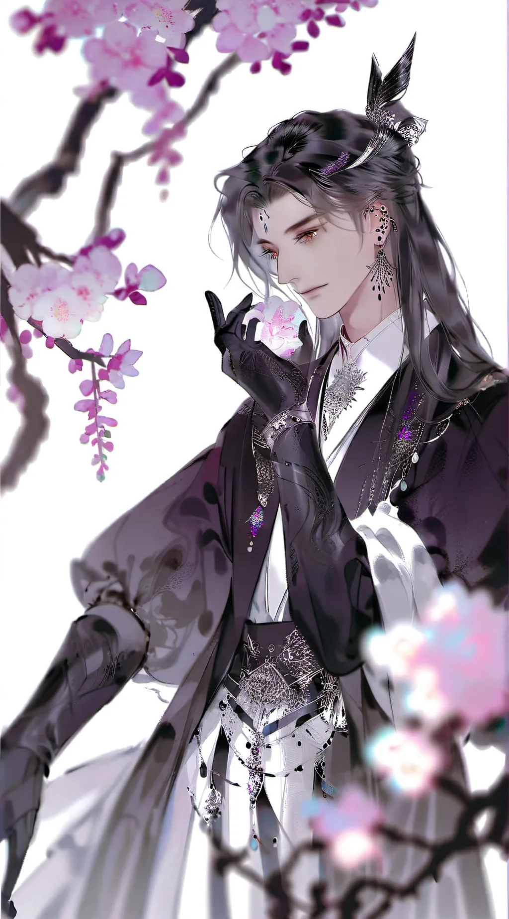 ai character: Mike  background