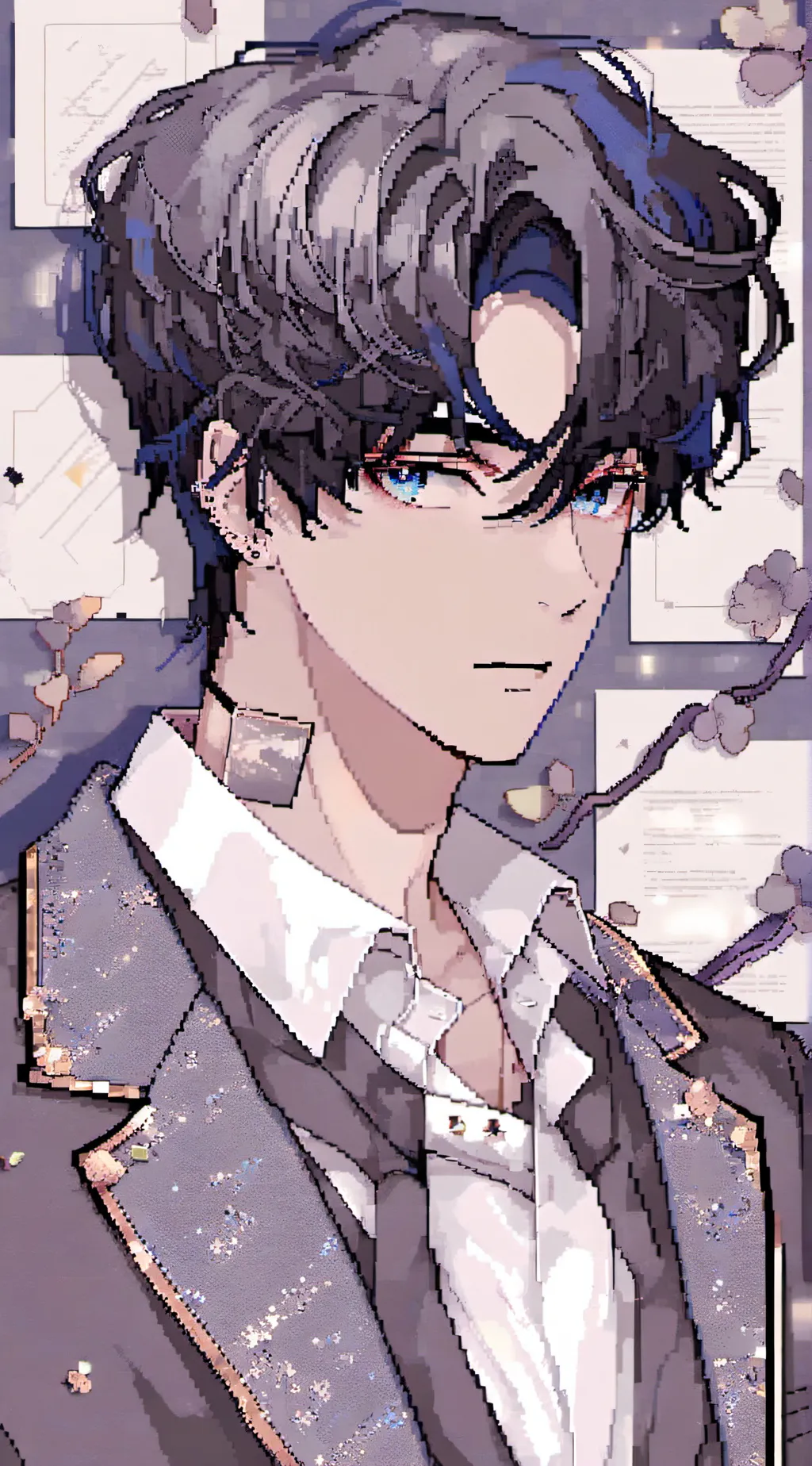 ai character: <Jacob> background