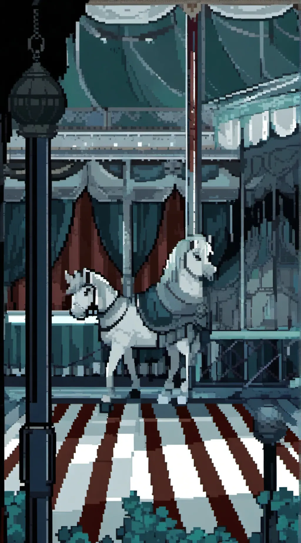 ai character: Copy cat background