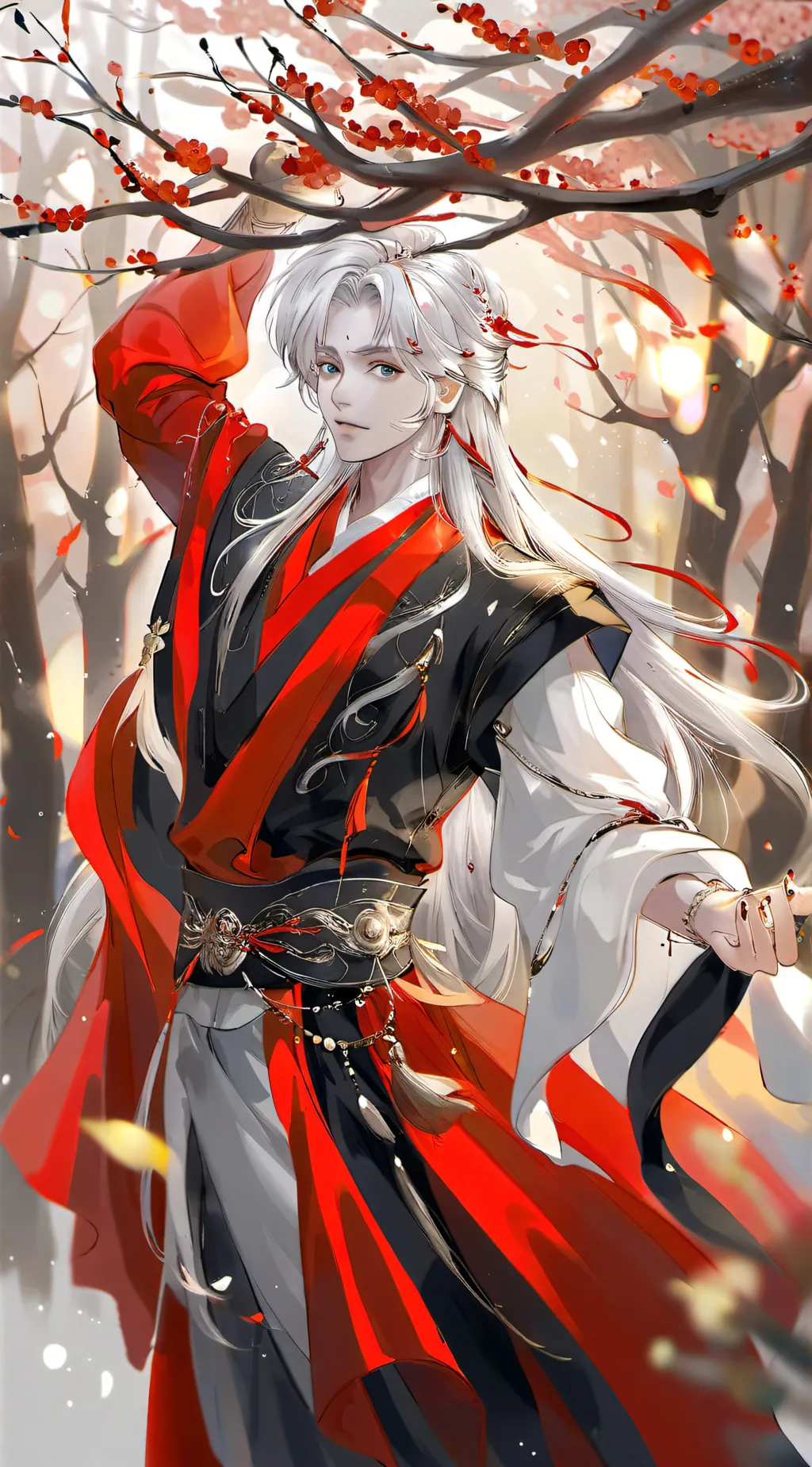 ai character: Kim Sun hoon background