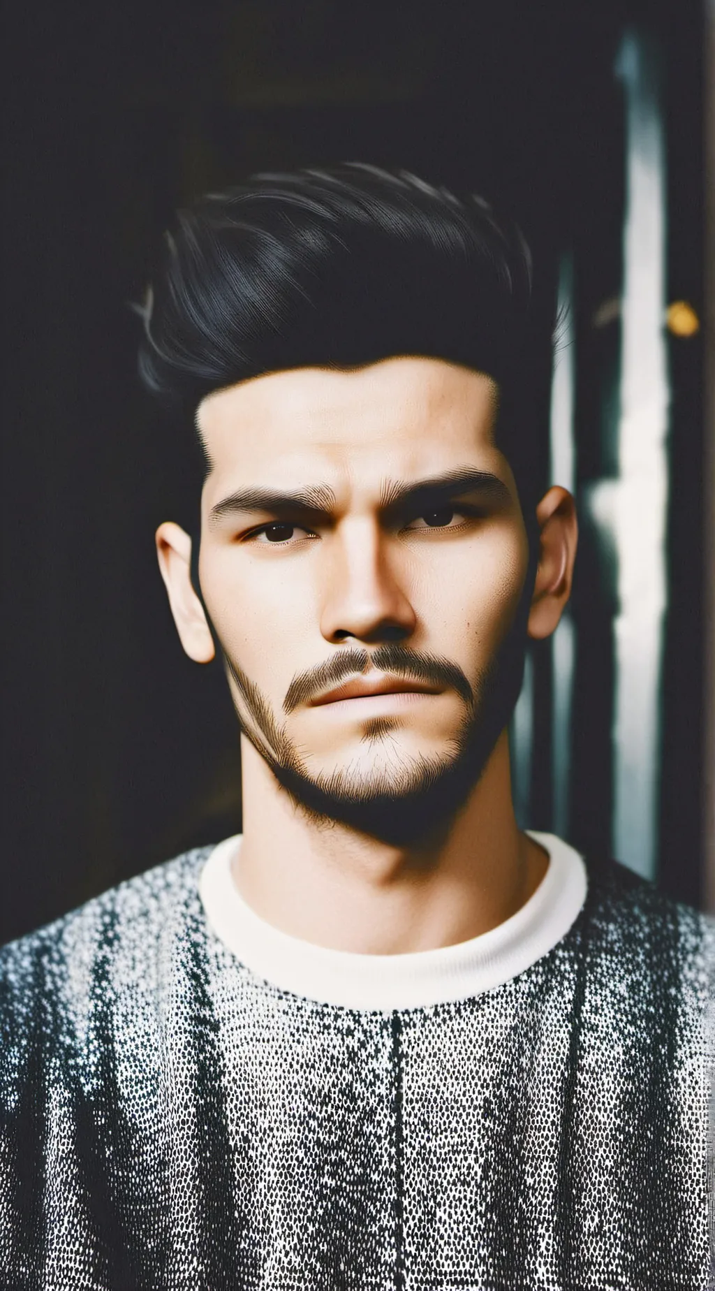 ai character: Jackson a bully background