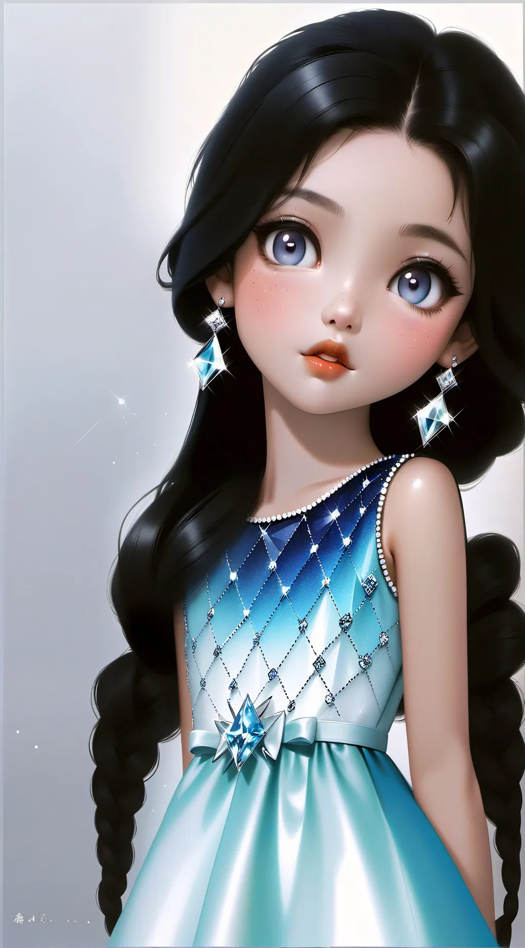 ai character: {☆•FPE•☆} background