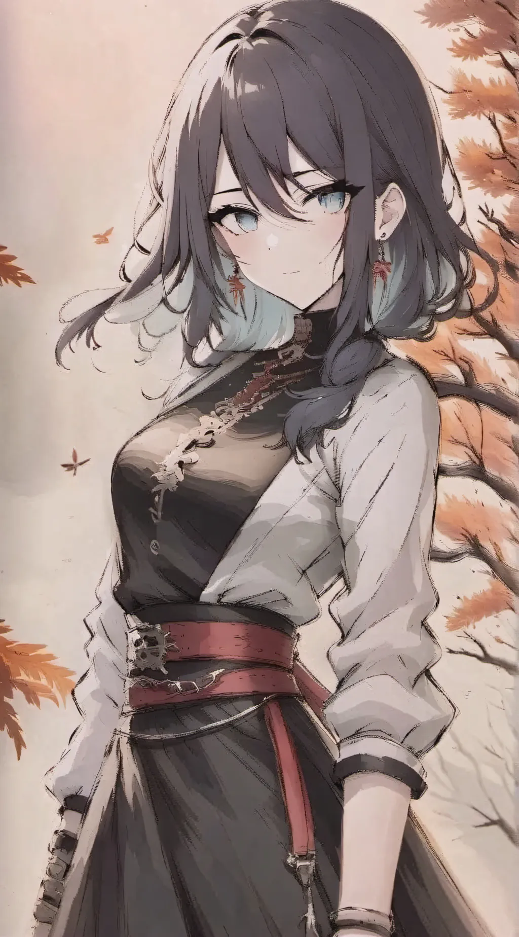ai character: kamaboko squad background
