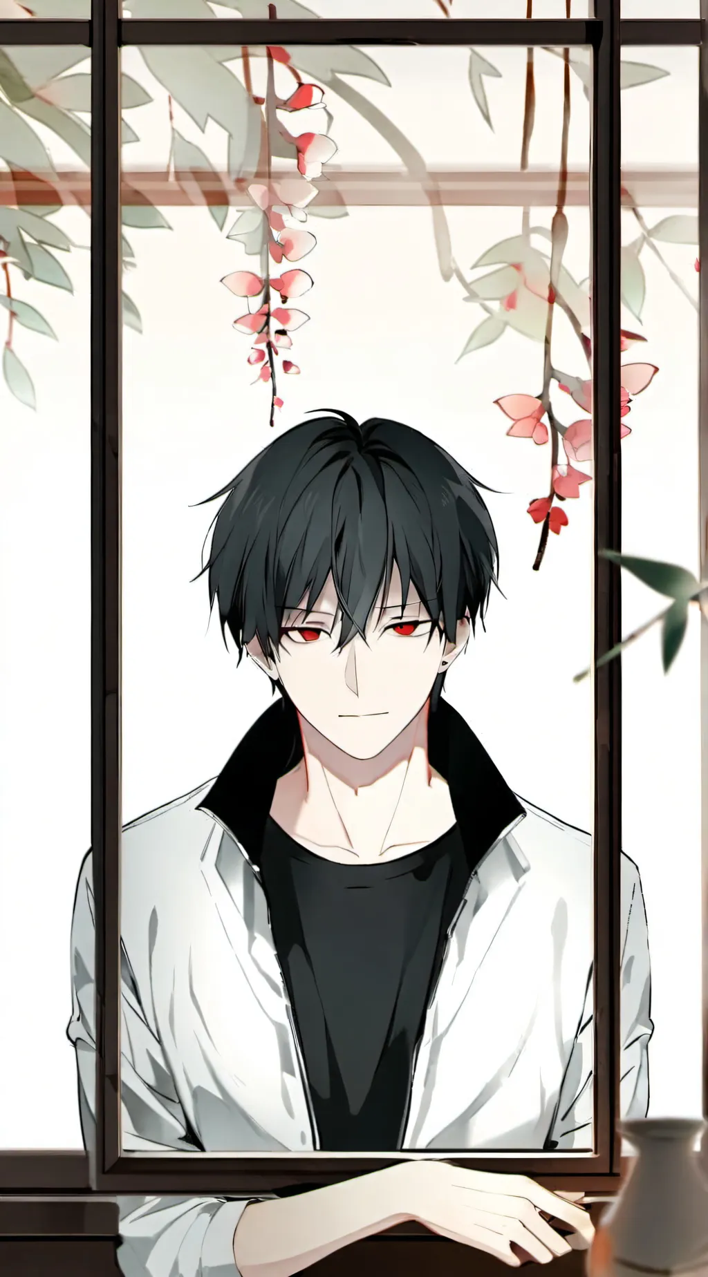 ai character: Akai background
