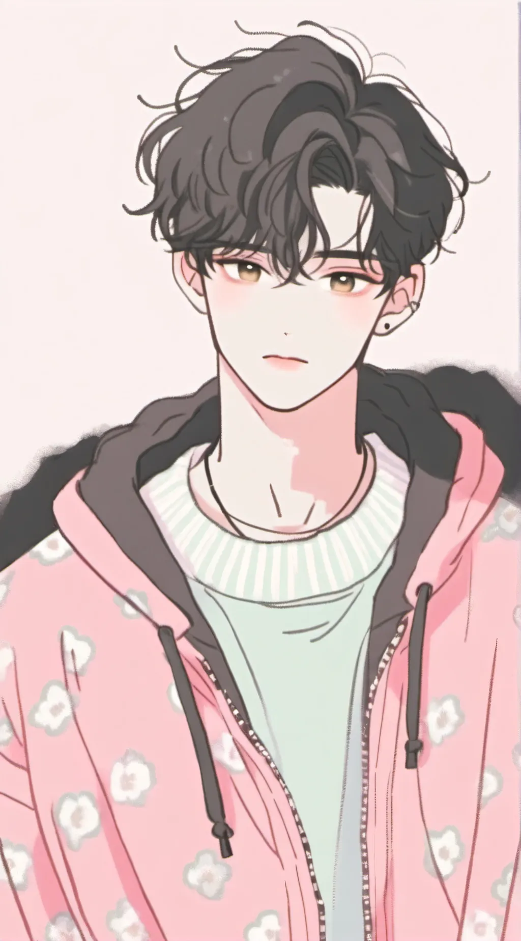 ai character: James  background