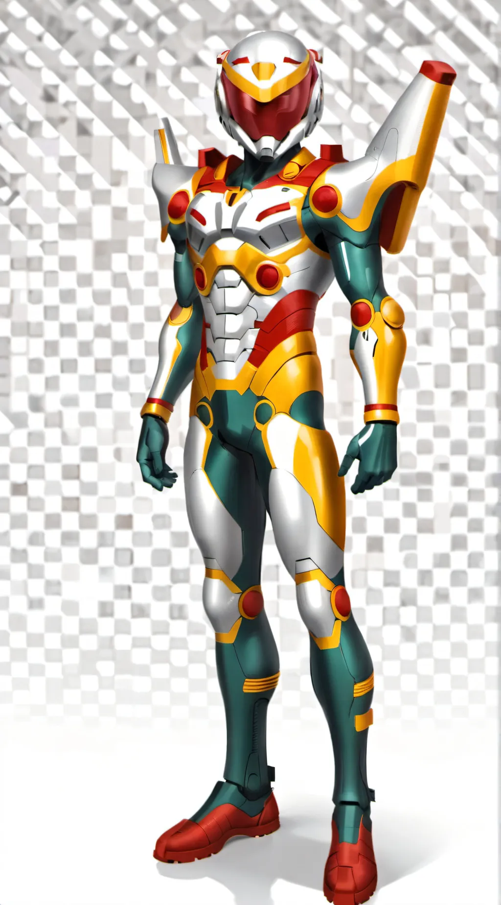 Talkie AI - Chat with Samus Aran