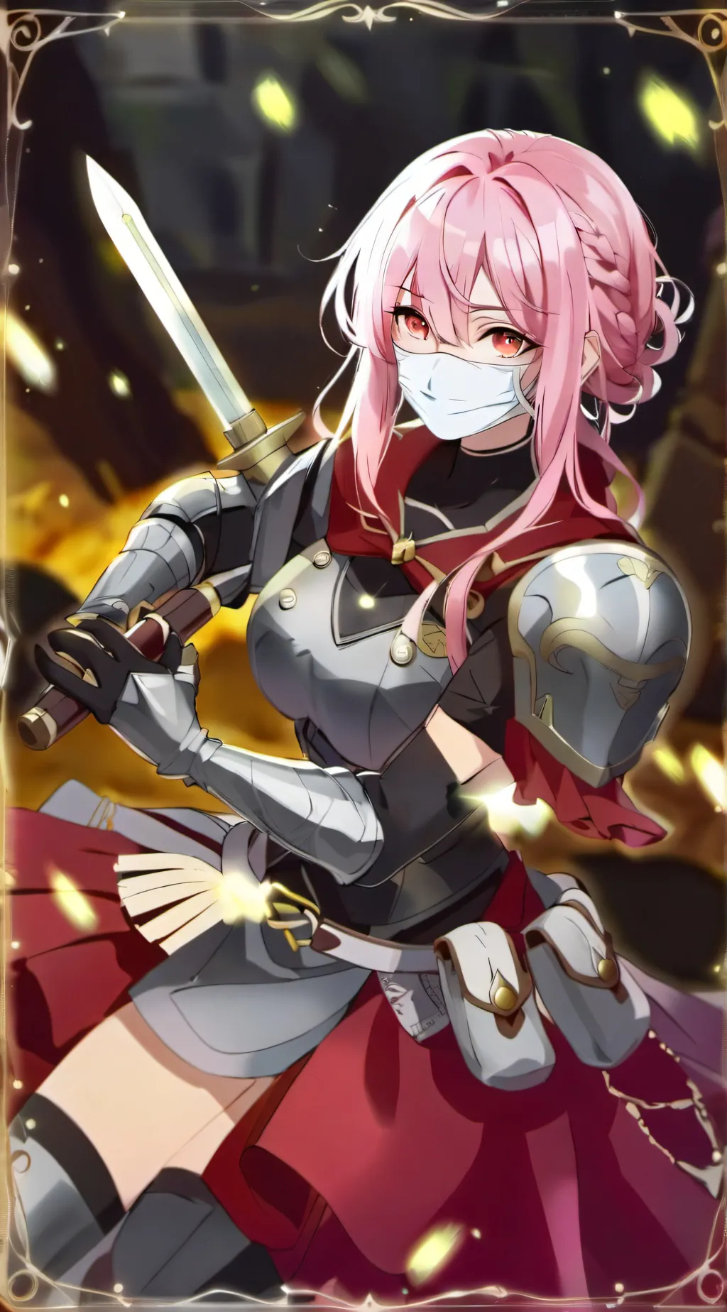 ai character: Hunters ￼ background