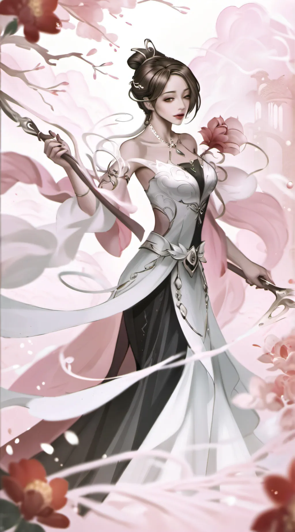 ai character: Casandra (Bad Mom) background