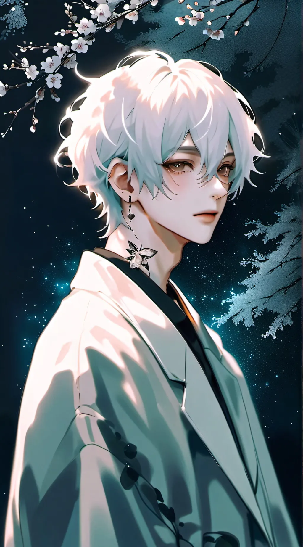 ai character: 『蘭࿐ᴮᵒˢˢ』 background