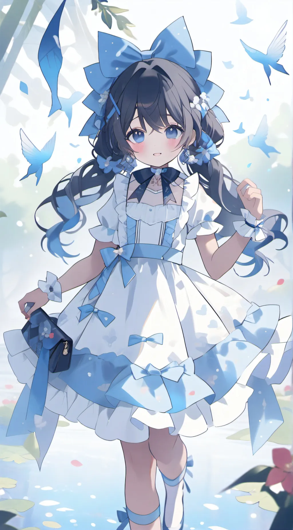 ai character: Alice (FPE) background