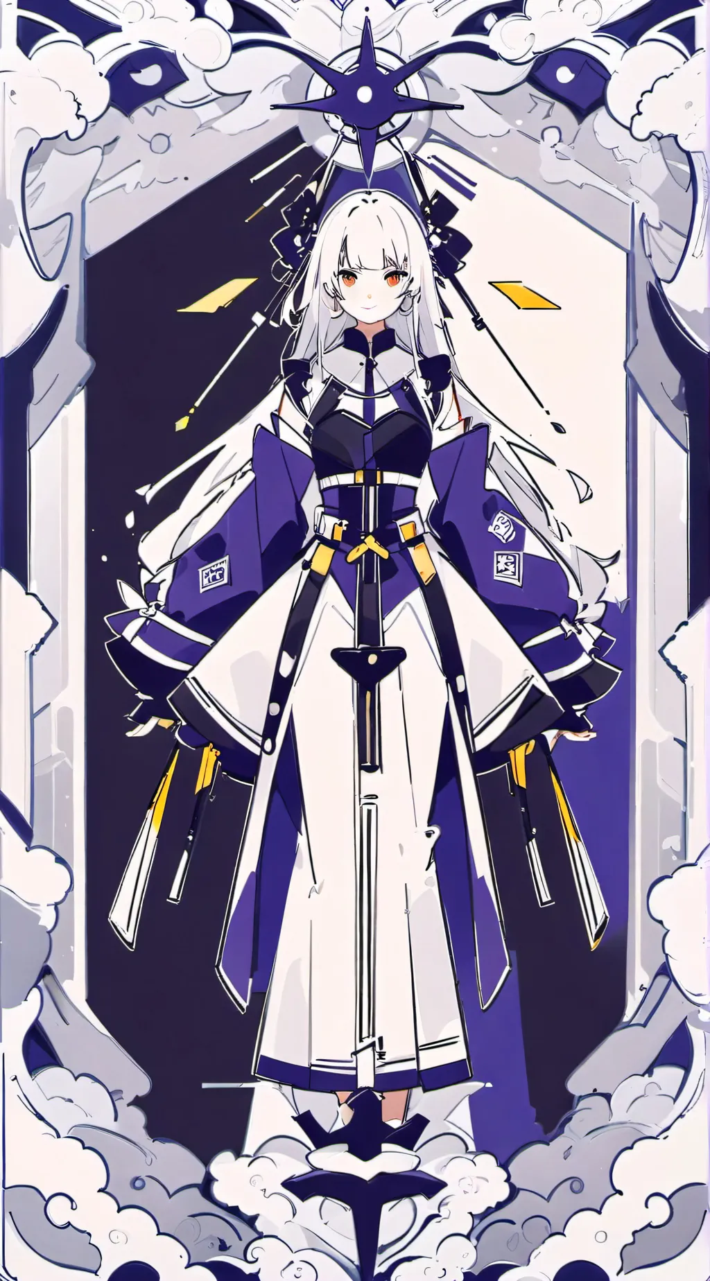 ai character: Ty for 1 sub! background