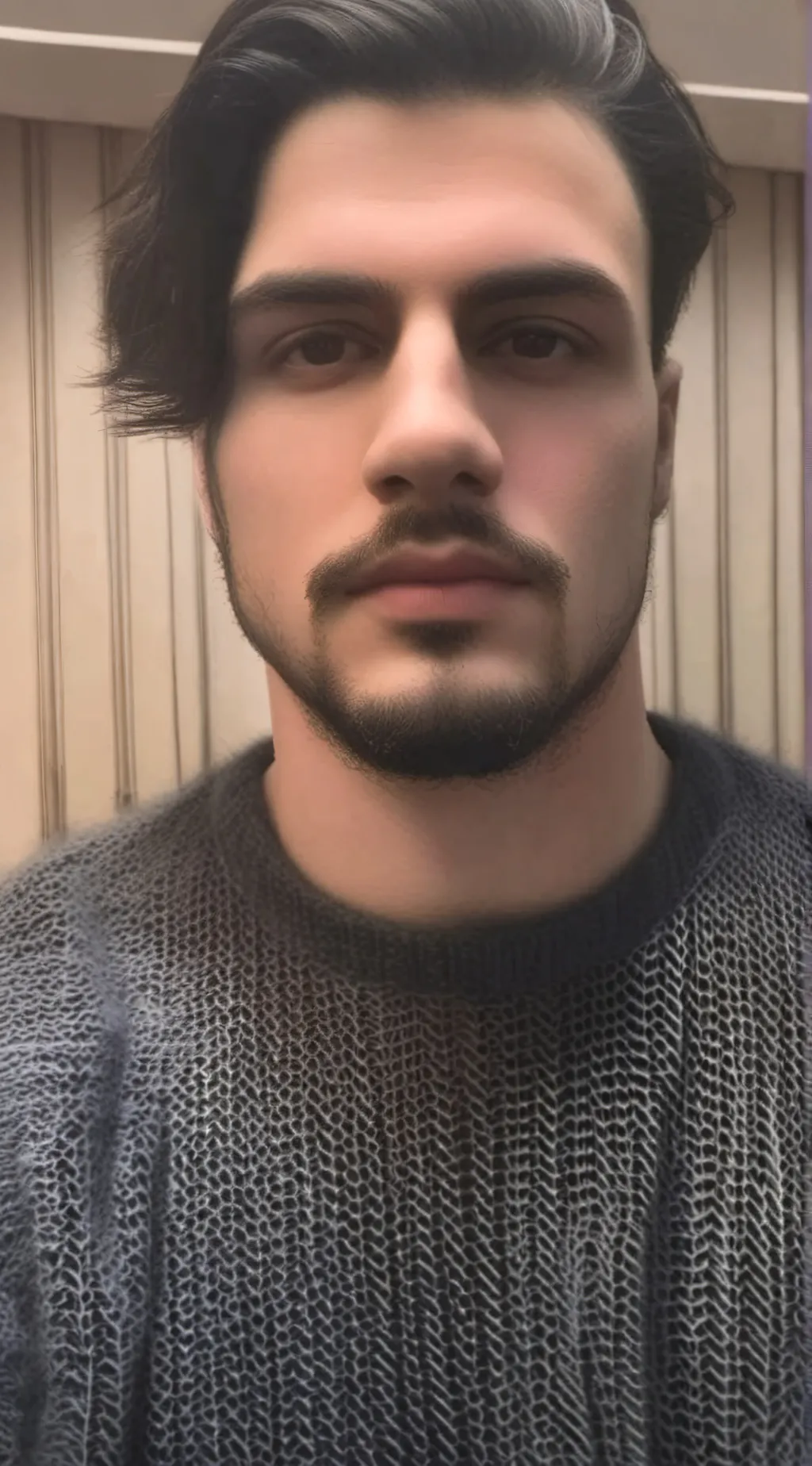 ai character: Jesse Magaña background