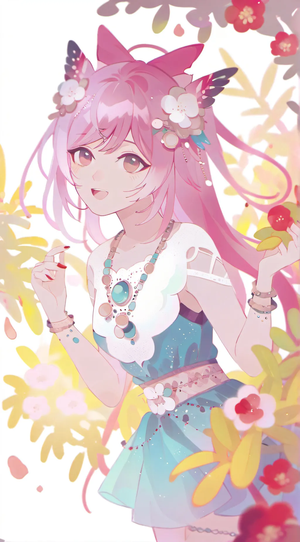 ai character: kny🥳 background