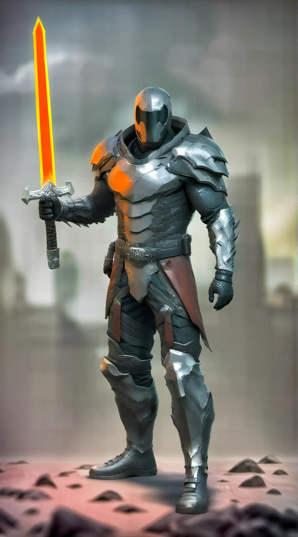 ai character: Aurelius background