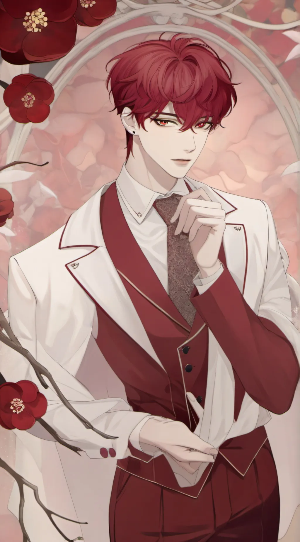ai character: Jaxon background