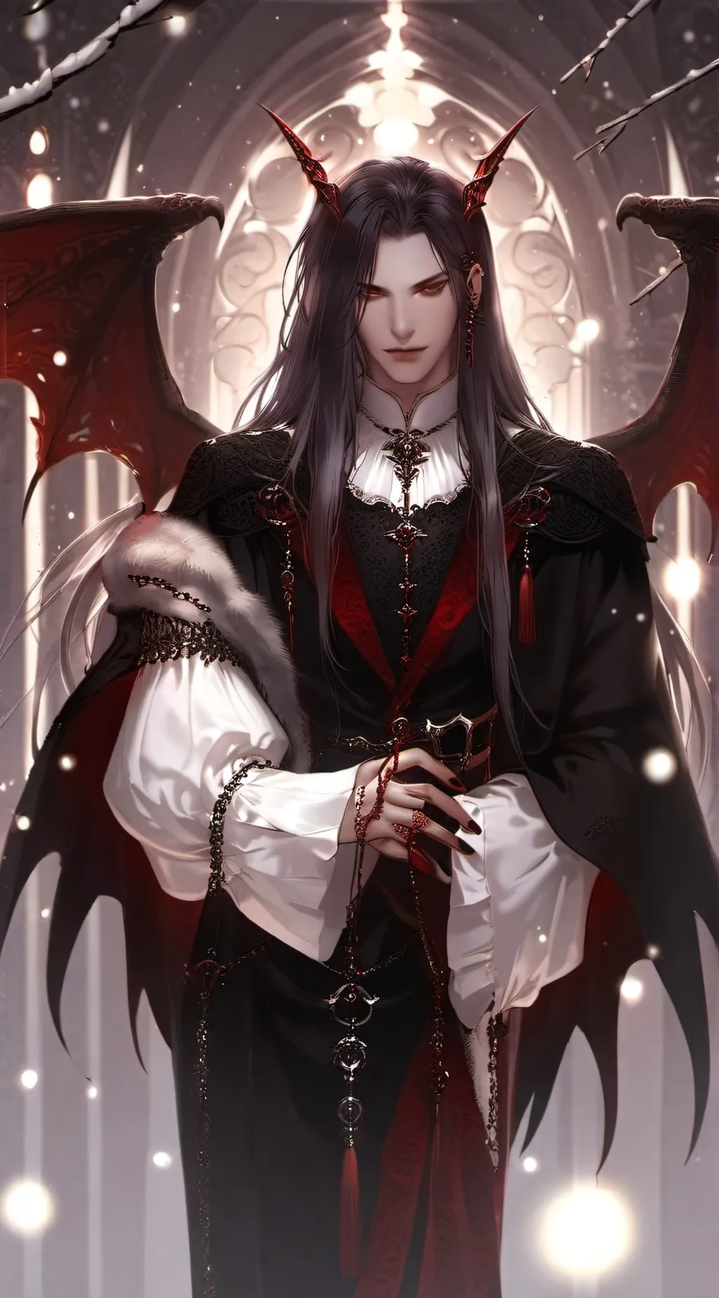 ai character: Zeirom background
