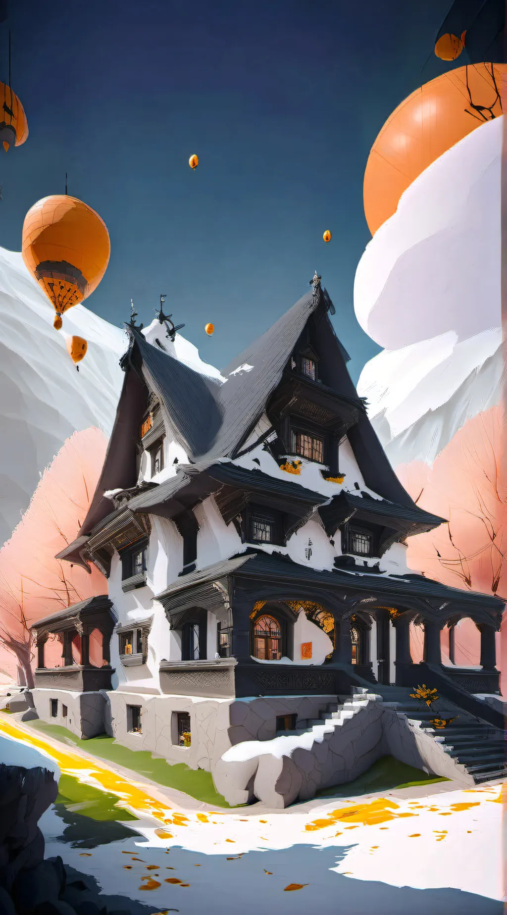ai character: Tdi despicable me background