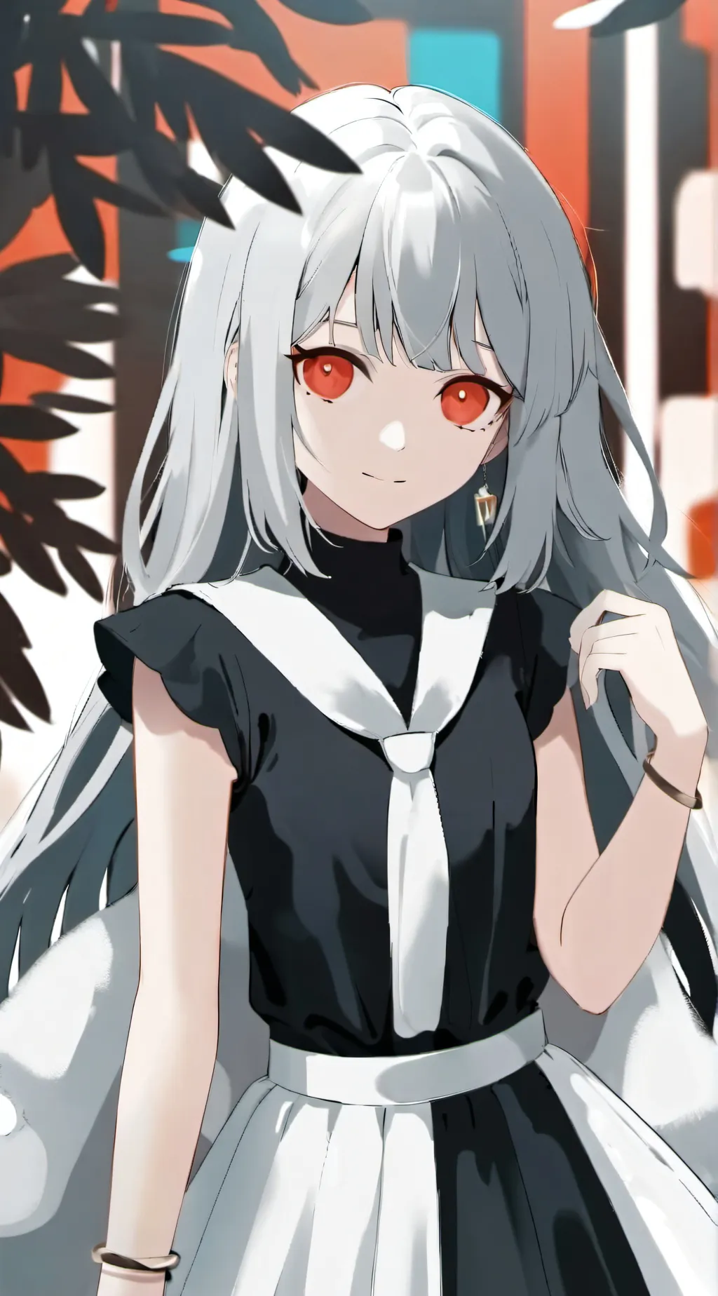 ai character: Lani background
