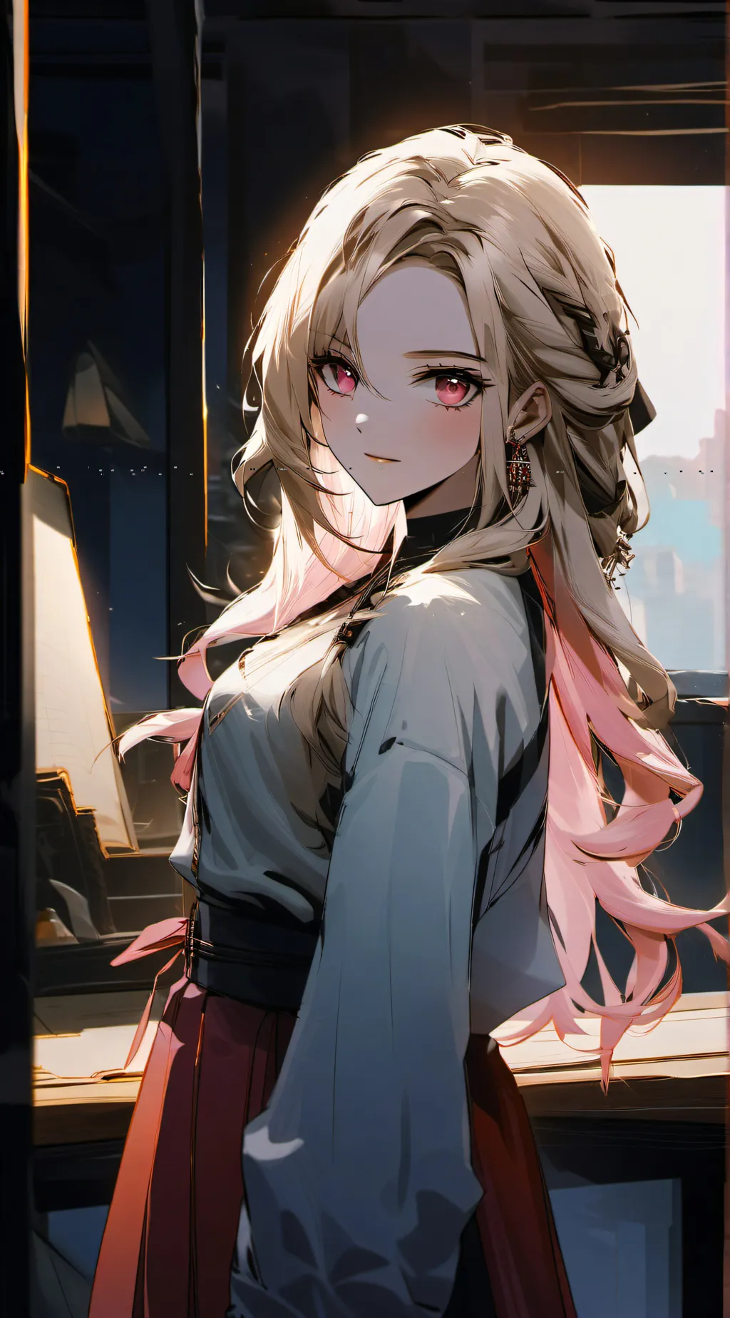 Talkie AI - Chat with Yuki-Love