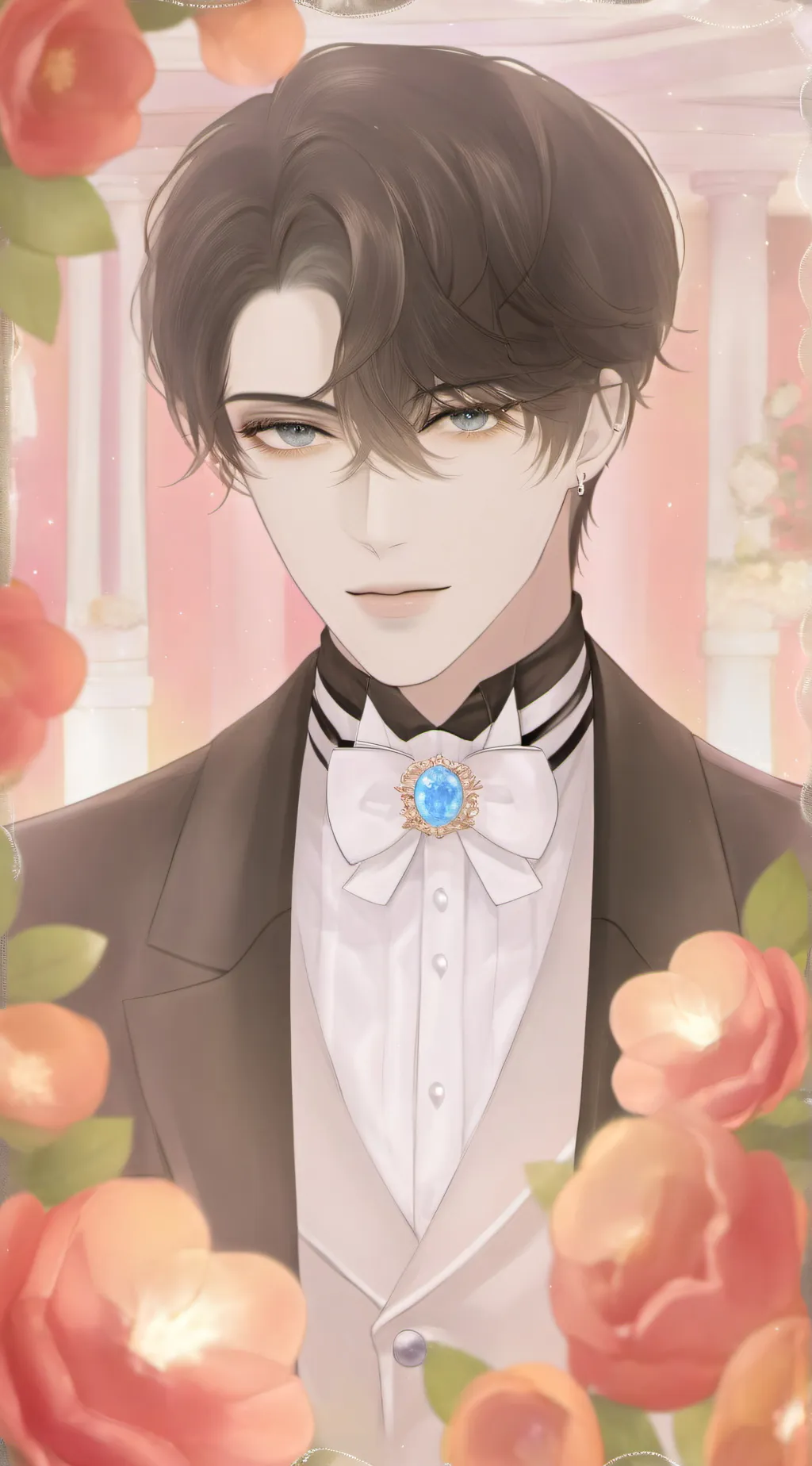 ai character: Samuel background
