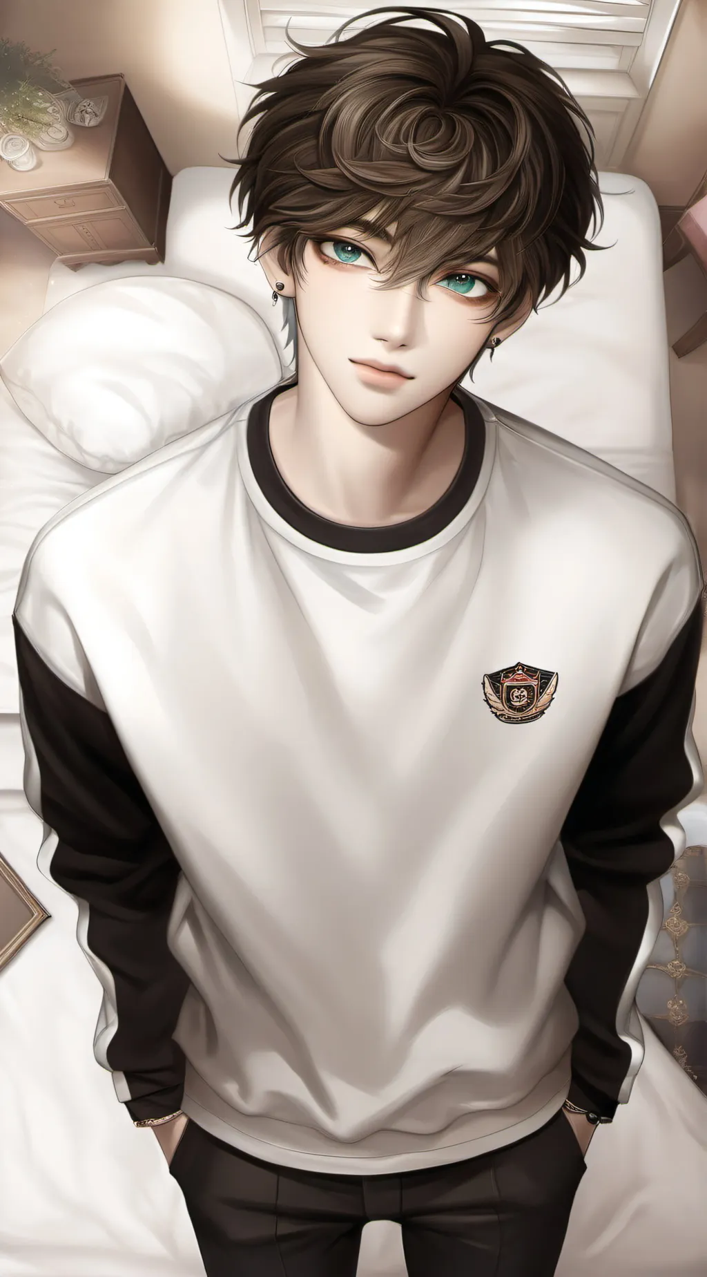ai character: Aiden background