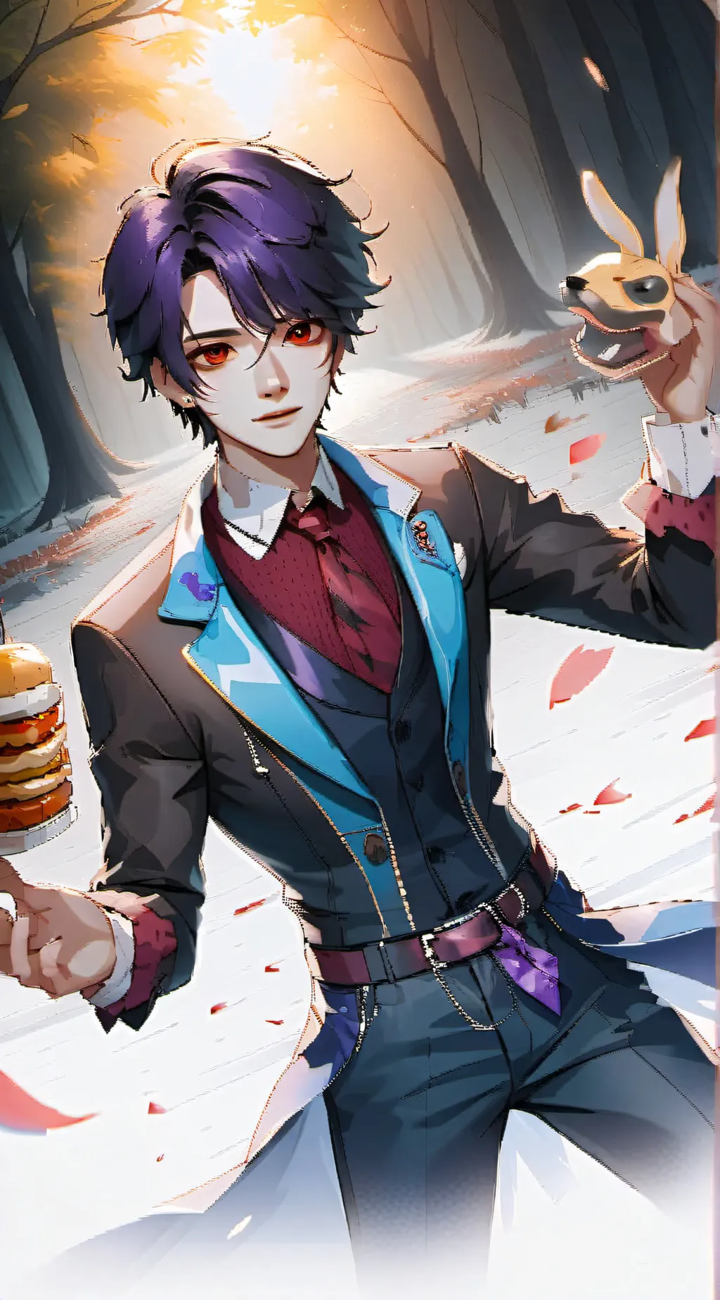 ai character: human nm.bonnie background