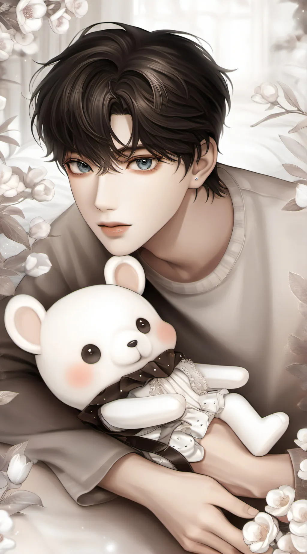 ai character: 🔥•Chase•🐈 BL background