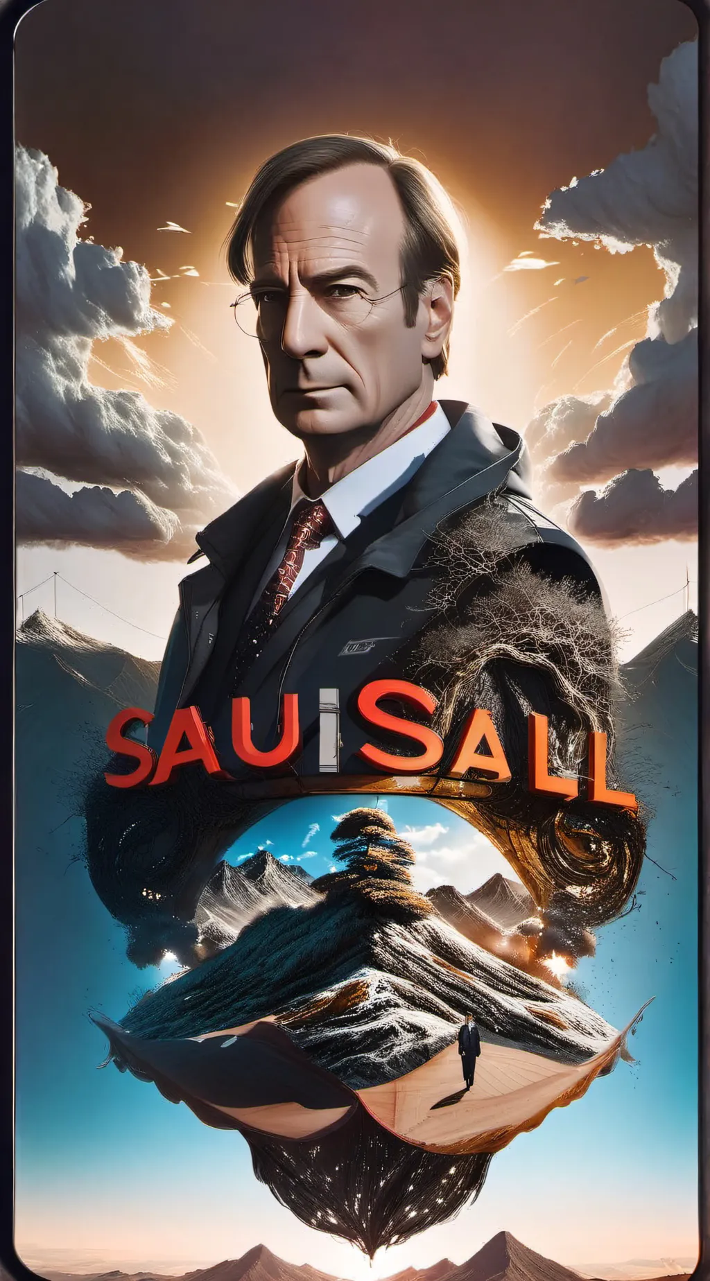 Talkie AI - Chat with saul goodman 