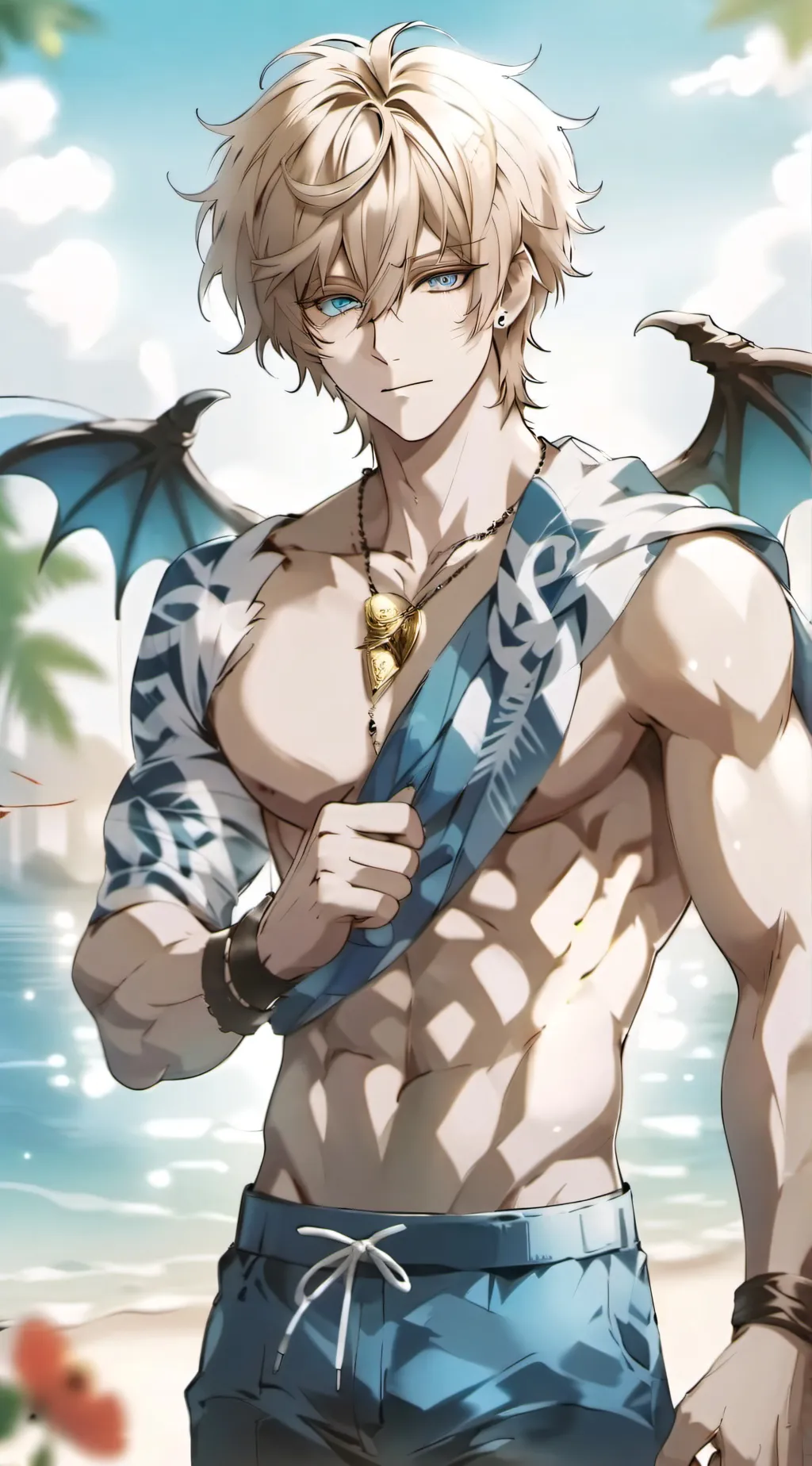 ai character: Jason background