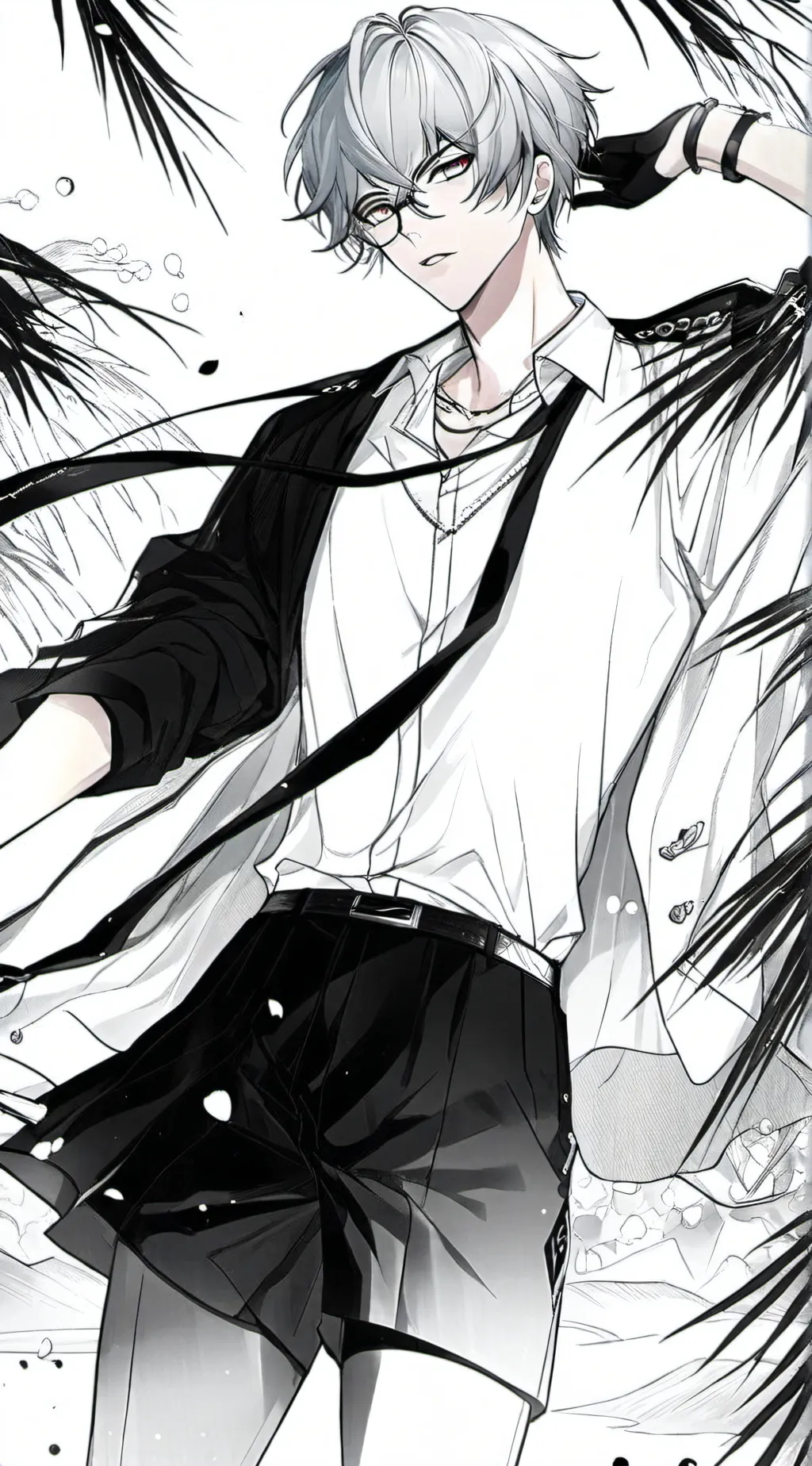 ai character: ds&u night pookie background