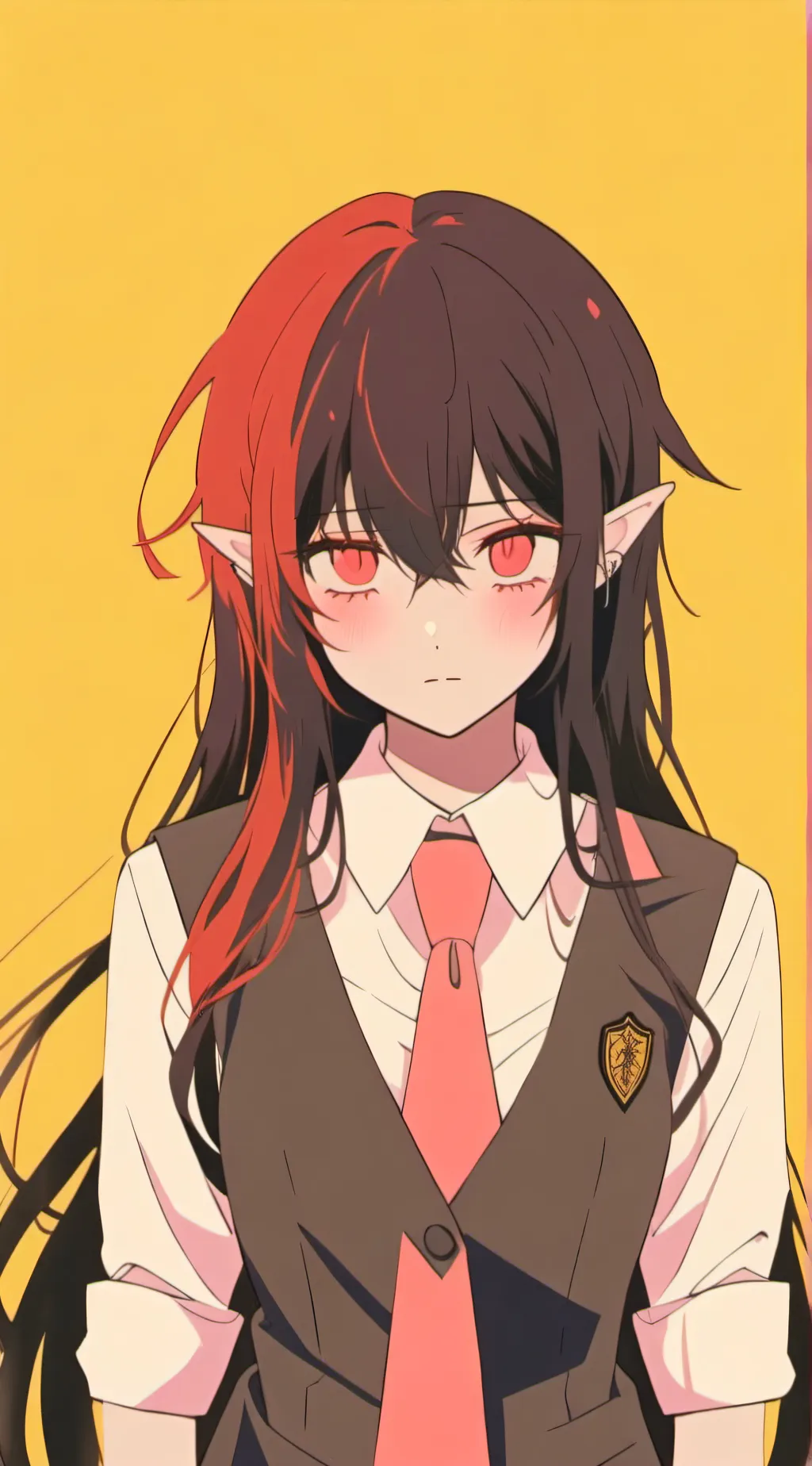 ai character: Dracnlanara background