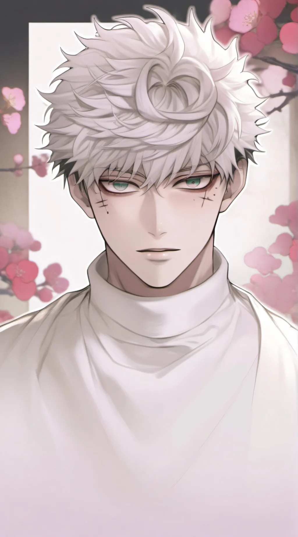 ai character: Nayan Malcom background