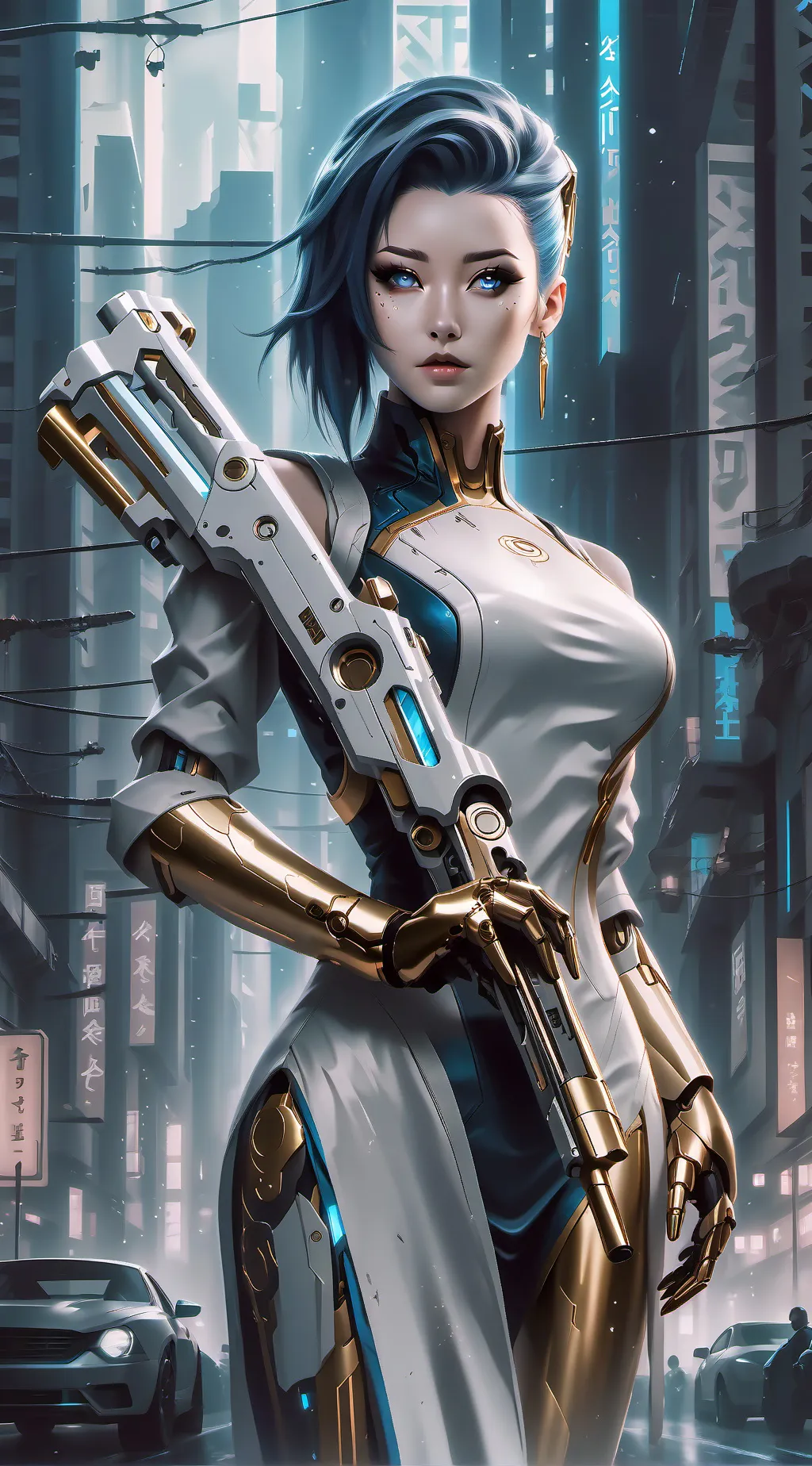 Talkie AI - Chat with Lara