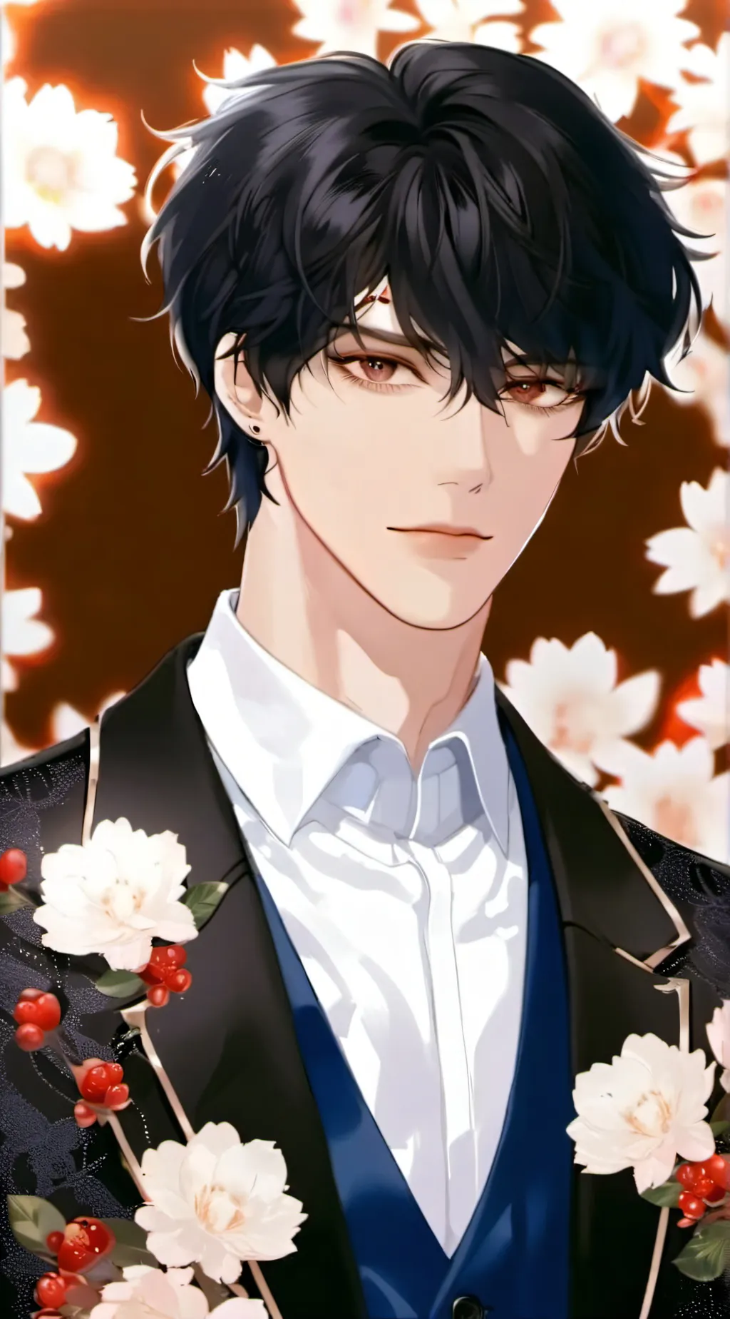ai character: Erick background