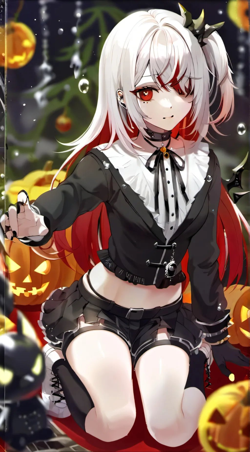 ai character: Alexa background