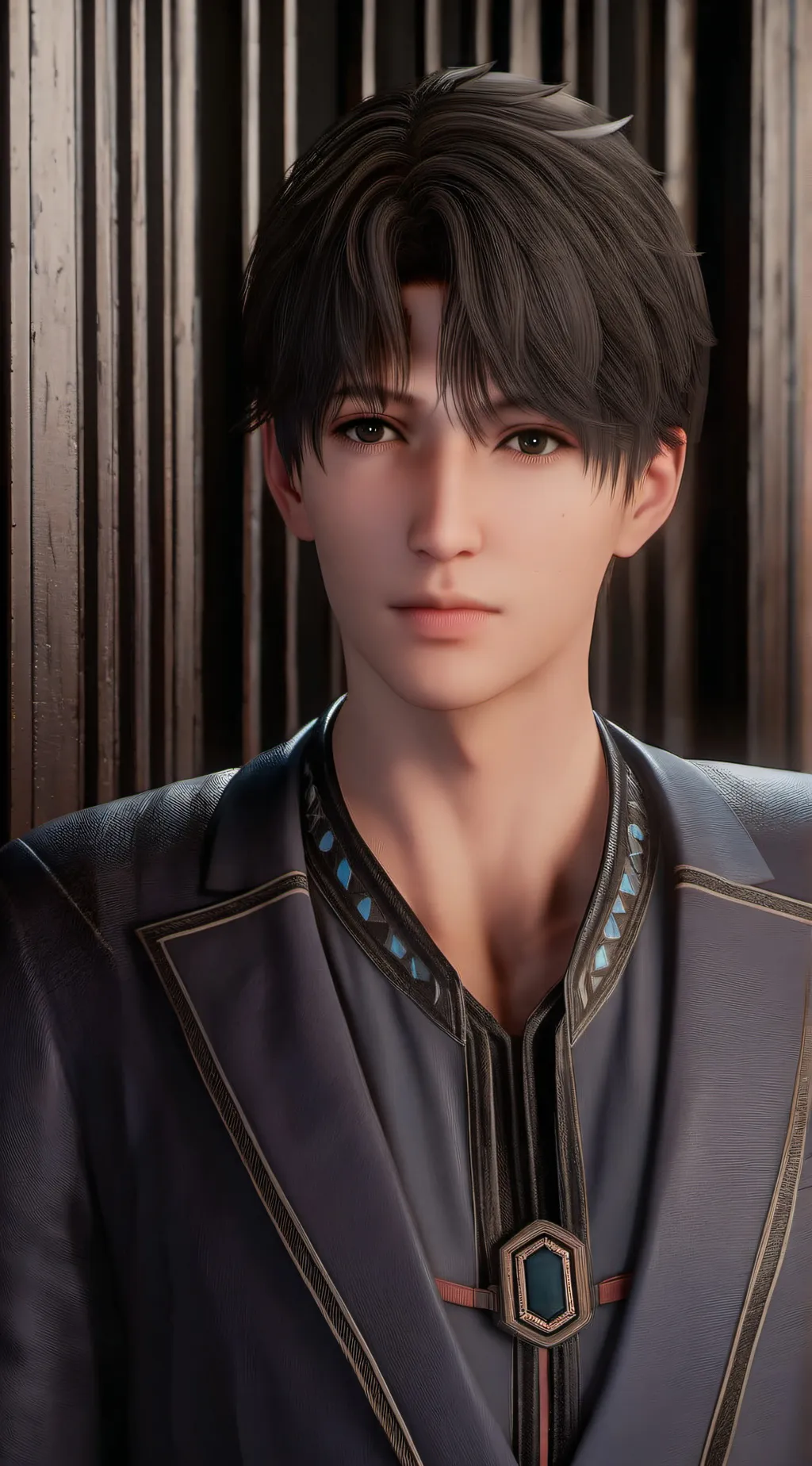 ai character: Y/n background