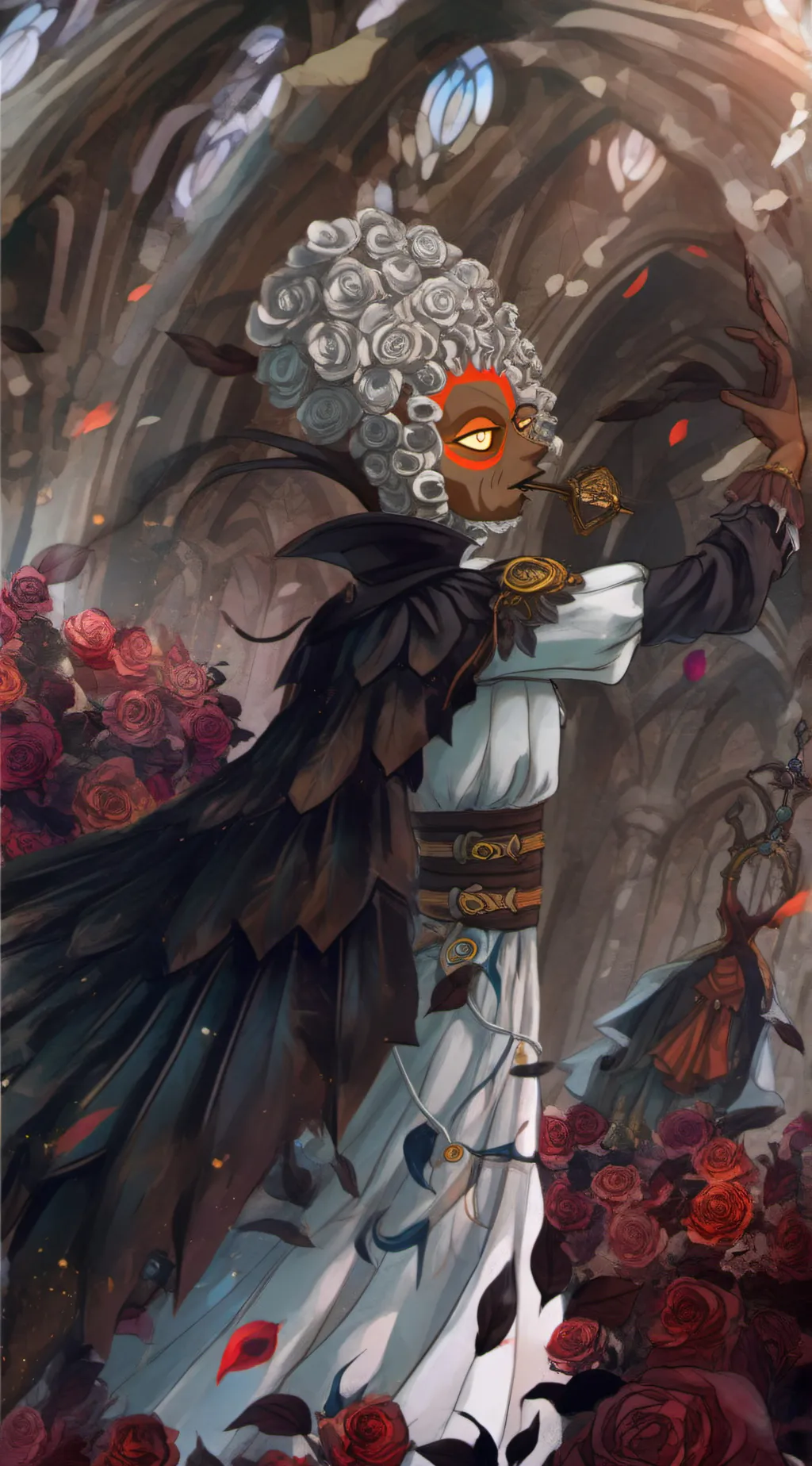 ai character: vhenshun background