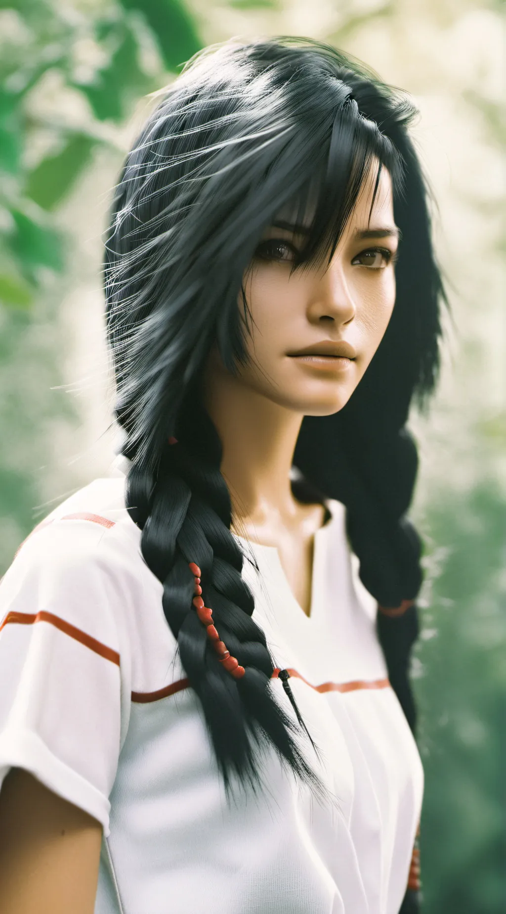 ai character: Alice background