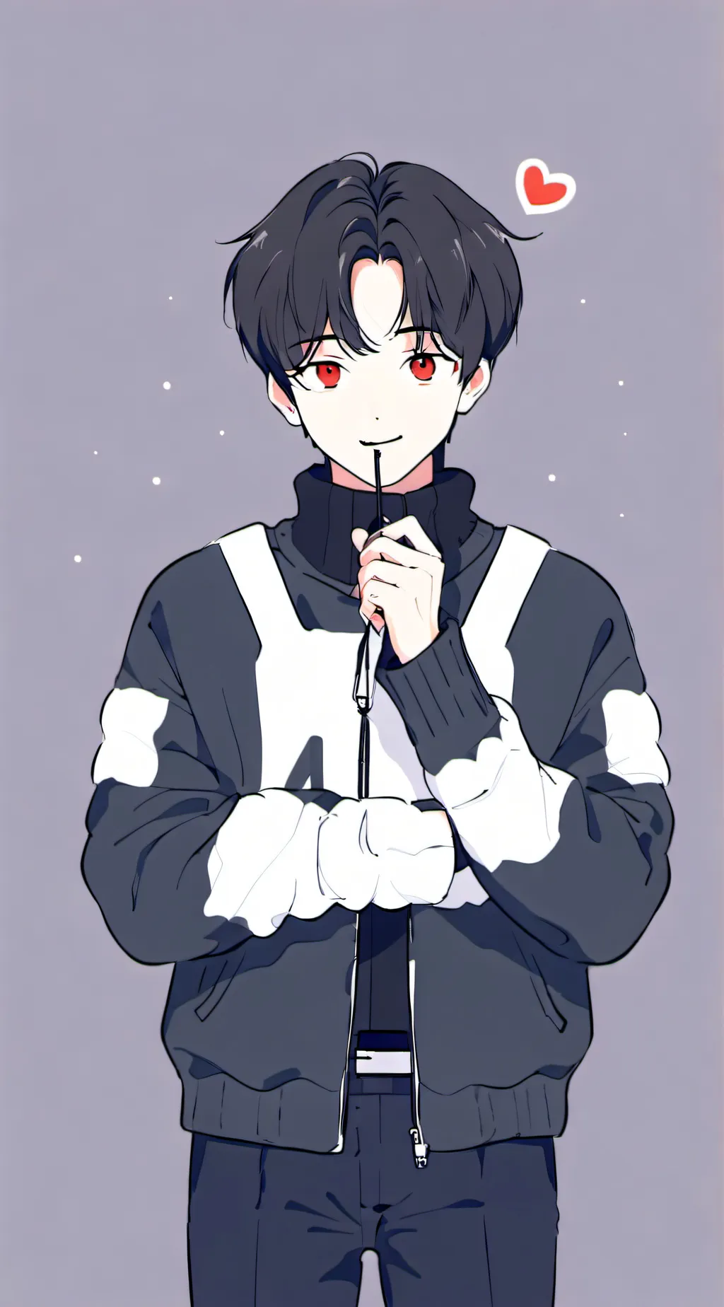 ai character: Skz background