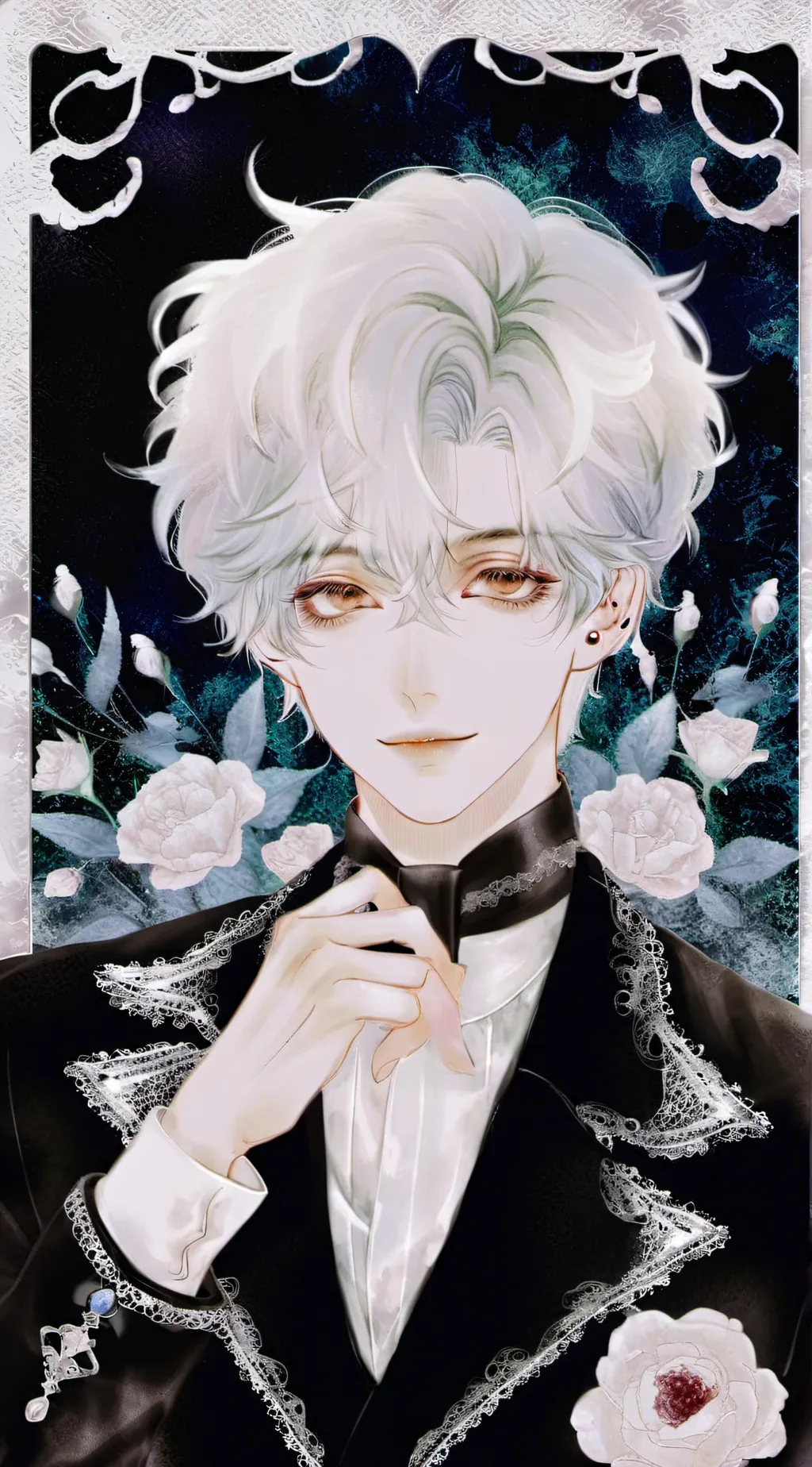 ai character: Sheldon background