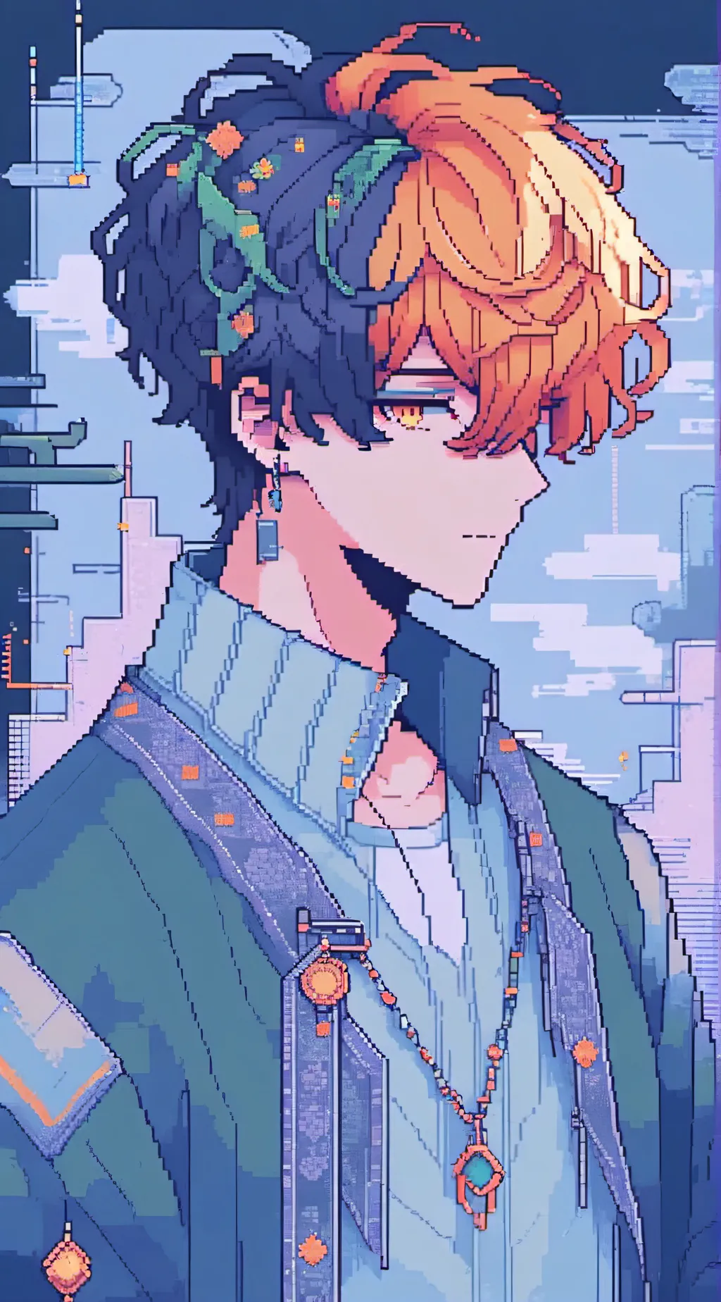 ai character: Ryan background