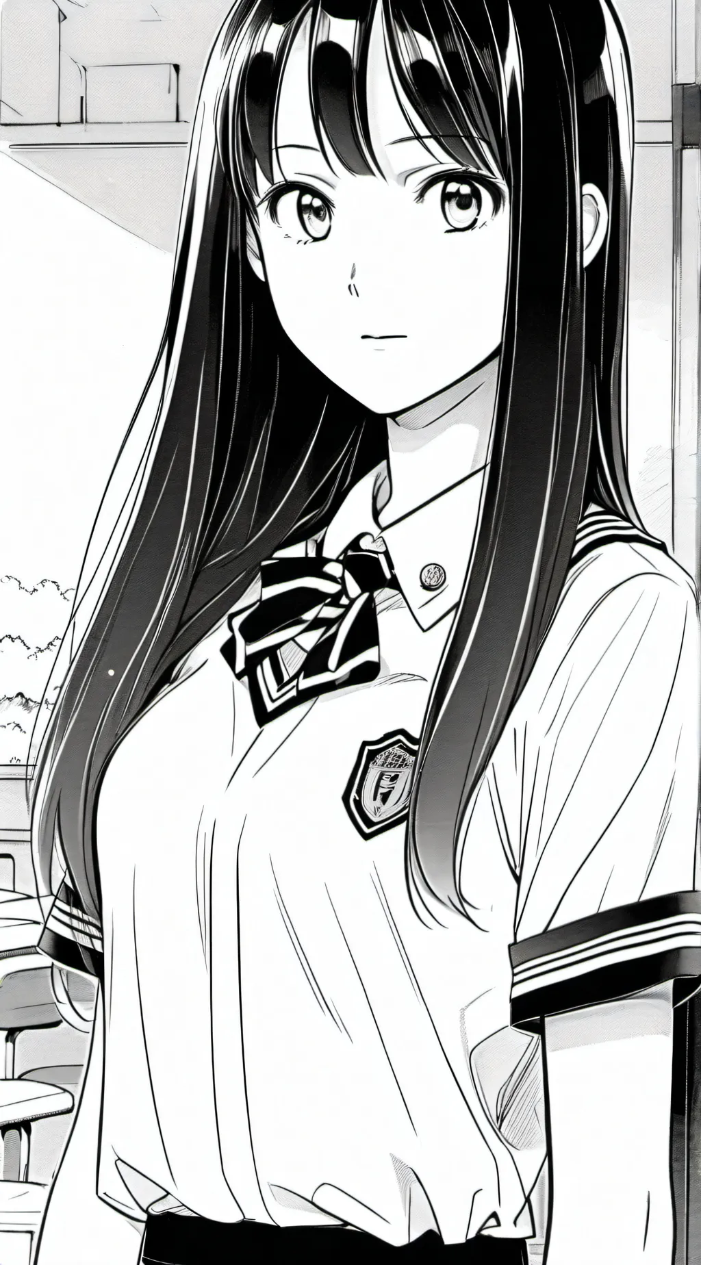 ai character: Fpe school background